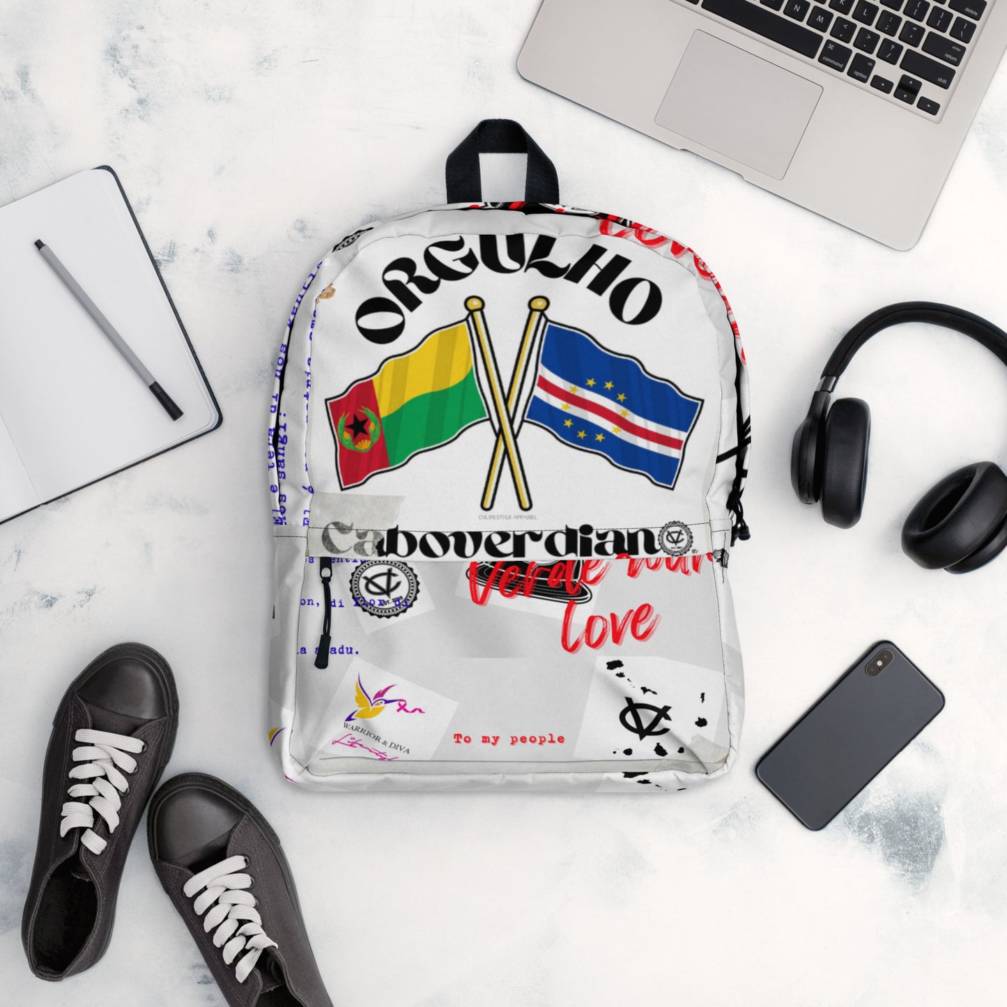 CvLs OCV Backpack