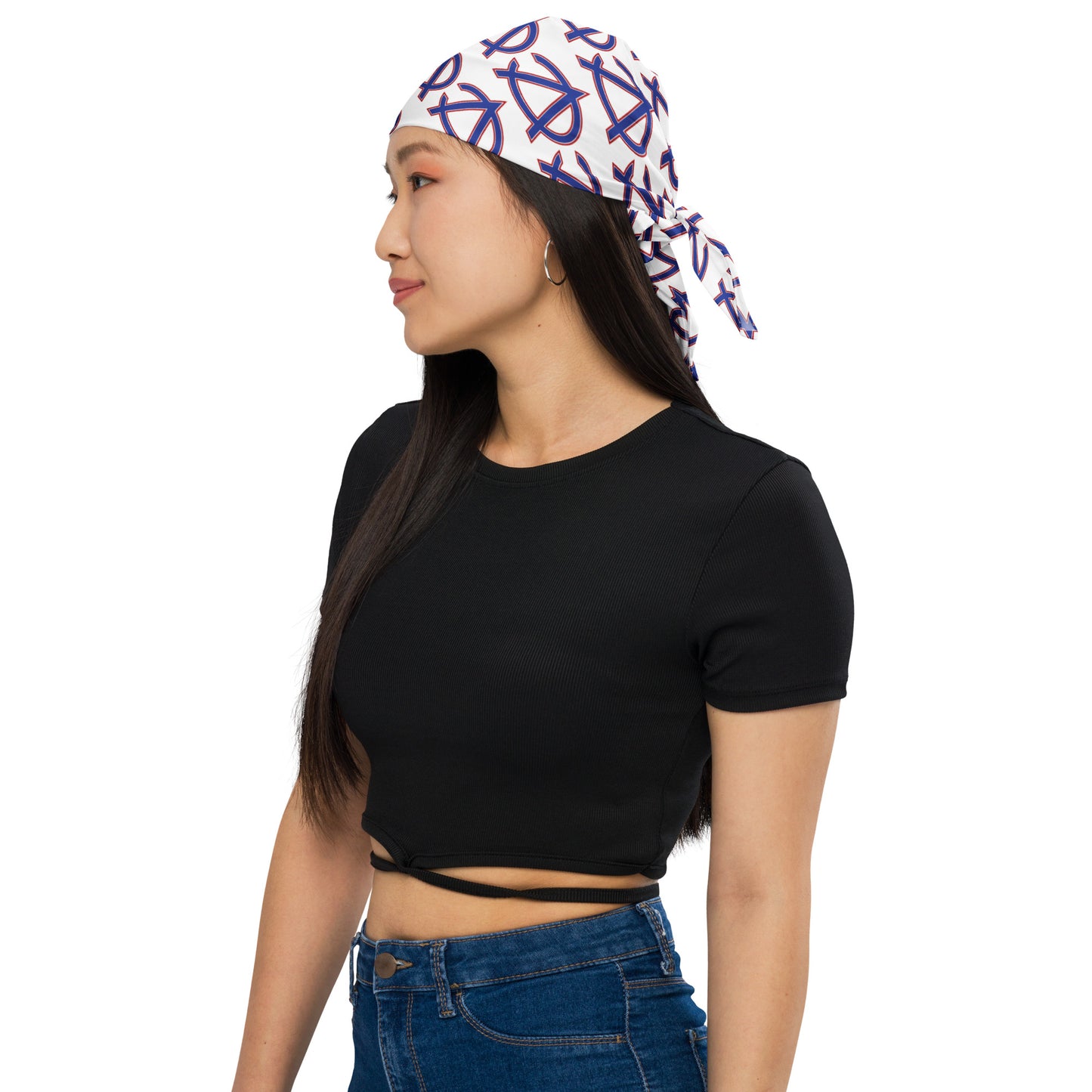 CvLs AOP Bandana