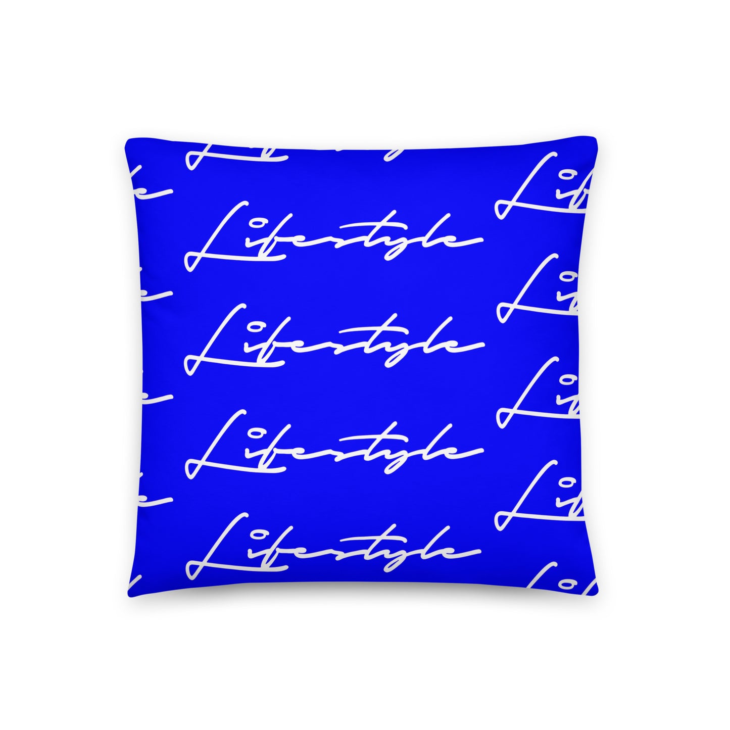 CvLs Basic Pillow