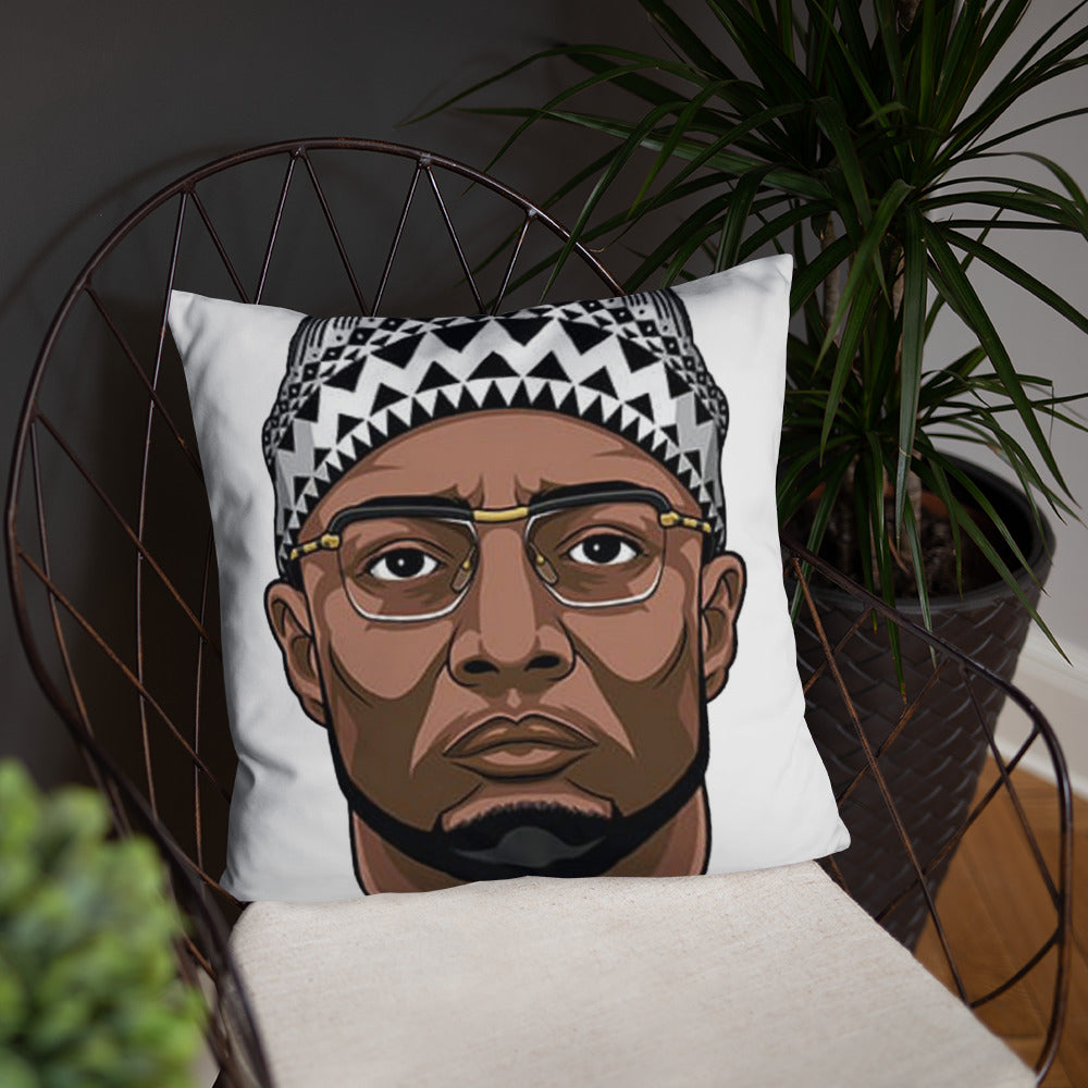 Amilcar Cabral WZ Basic Pillow