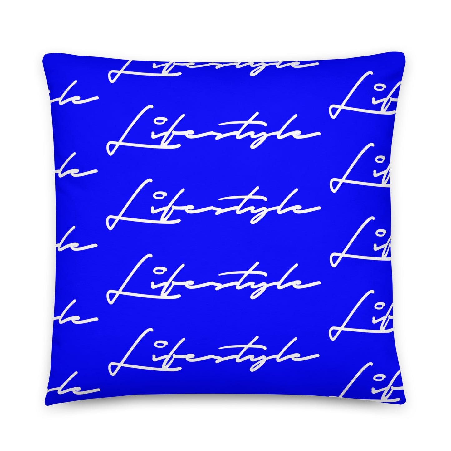 CvLs Basic Pillow
