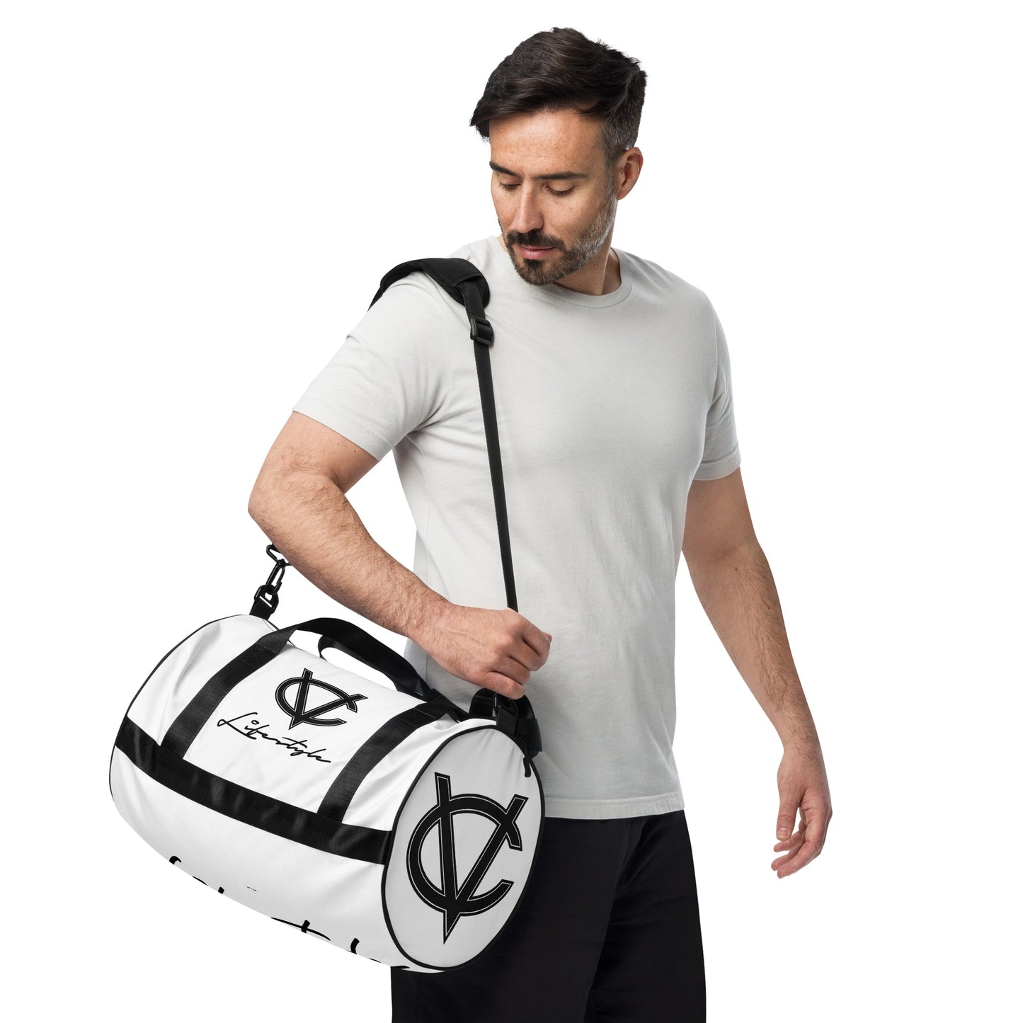 CvLs gym bag