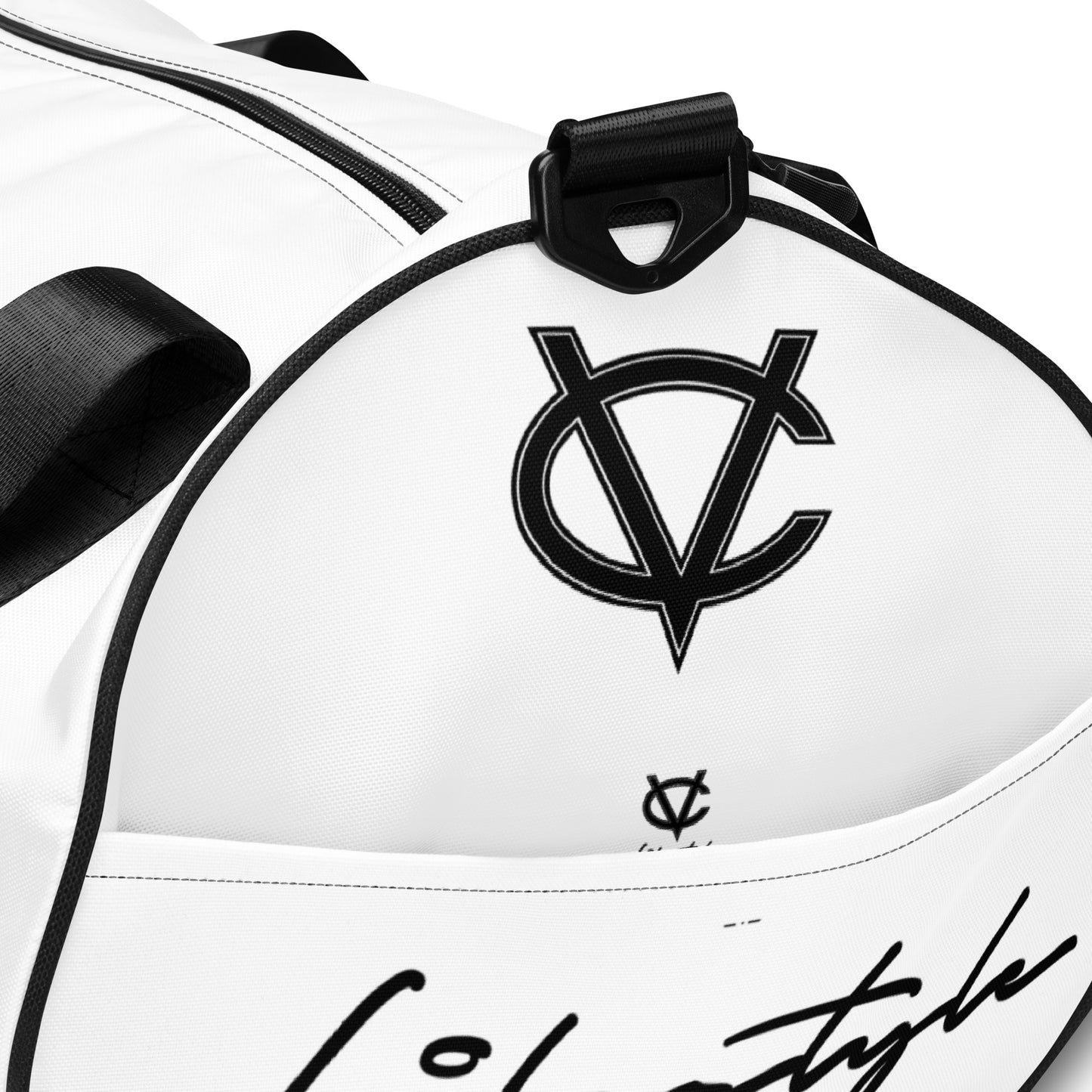 CvLs gym bag