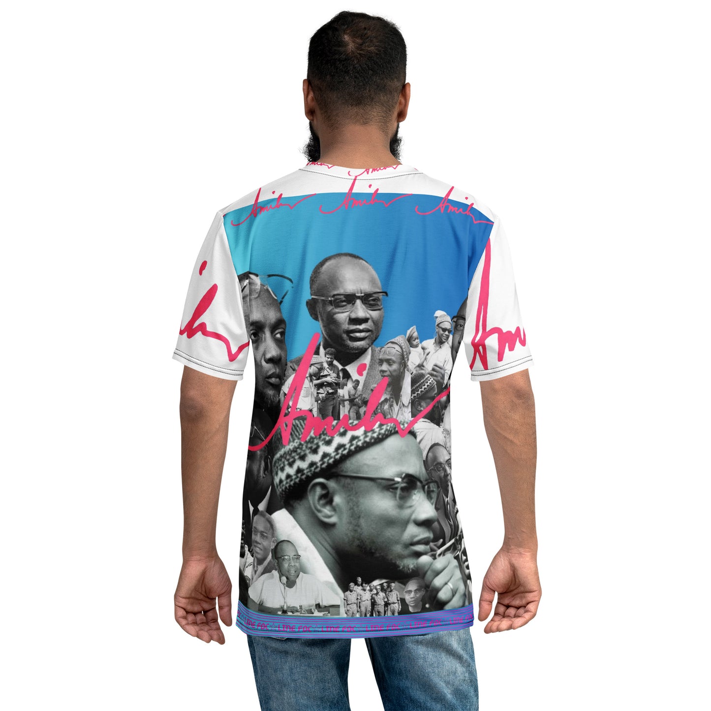 Amilcar Cabral CLG Men's t-shirt