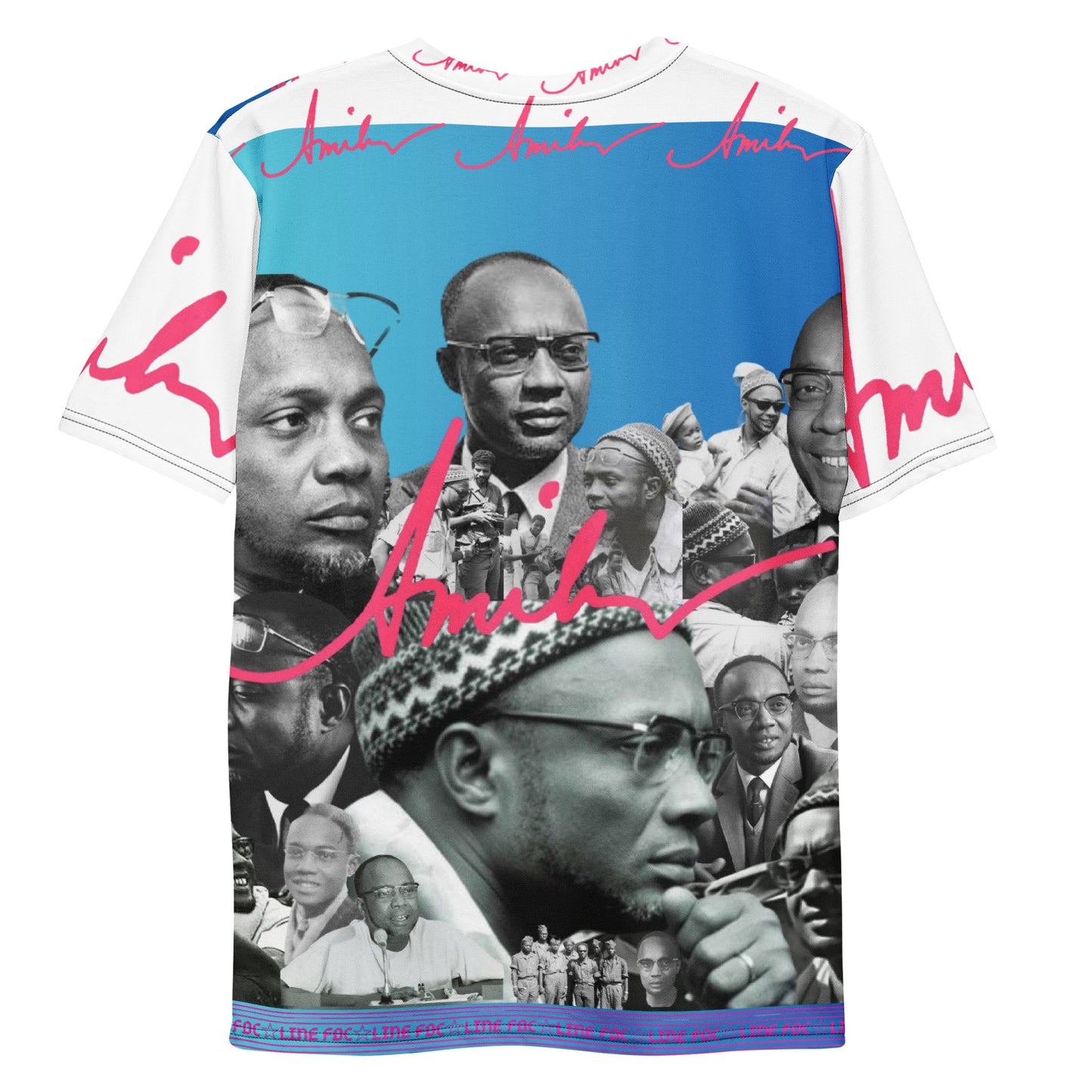 Amilcar Cabral CLG Men's t-shirt