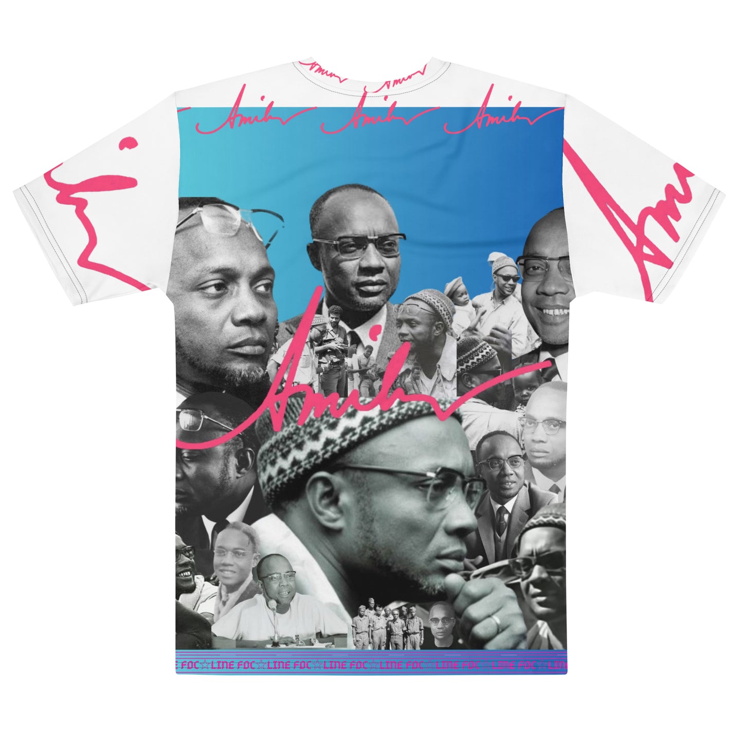 Amilcar Cabral CLG Men's t-shirt