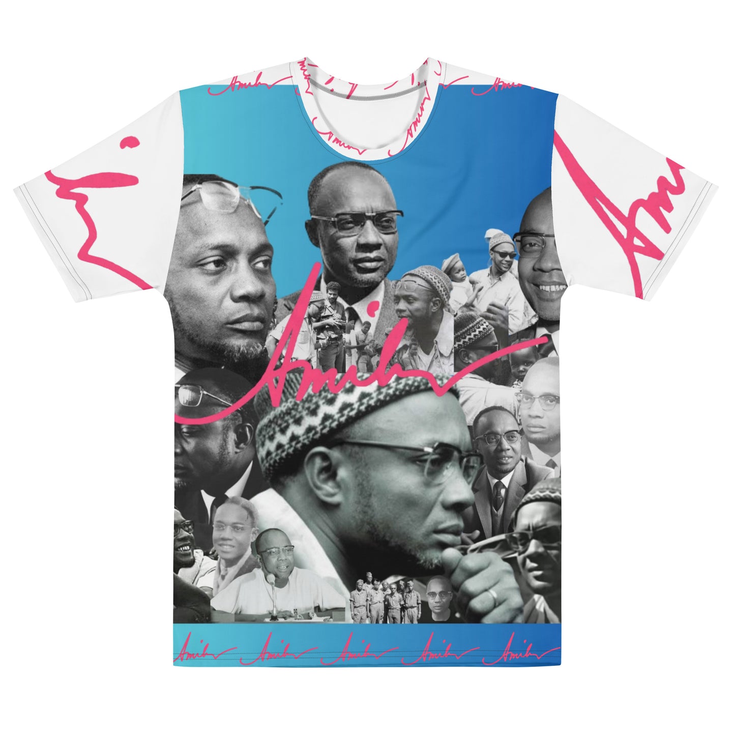 Amilcar Cabral CLG Men's t-shirt