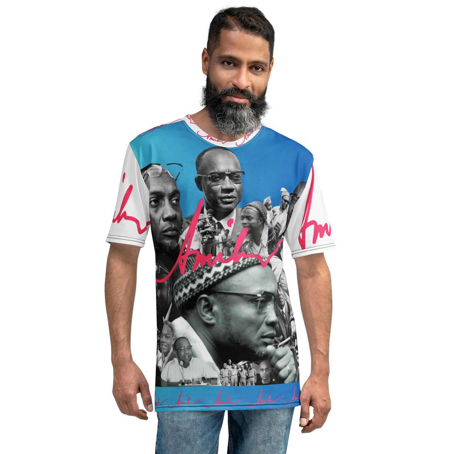 Amilcar Cabral CLG Men's t-shirt