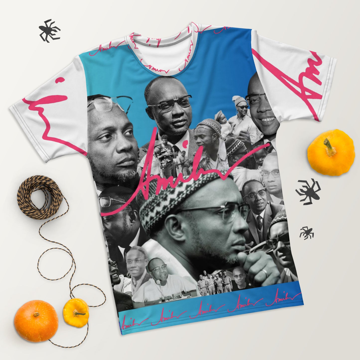 Amilcar Cabral CLG Men's t-shirt