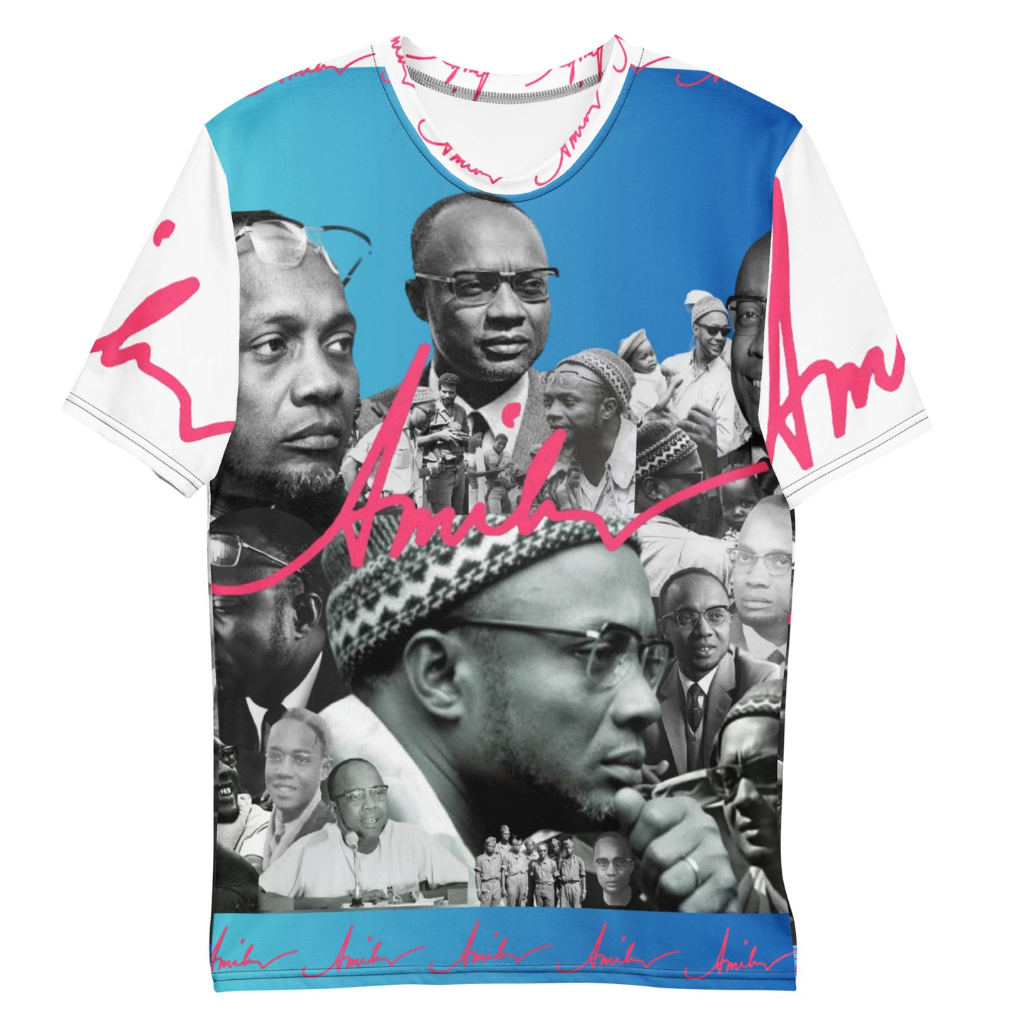 Amilcar Cabral CLG Men's t-shirt