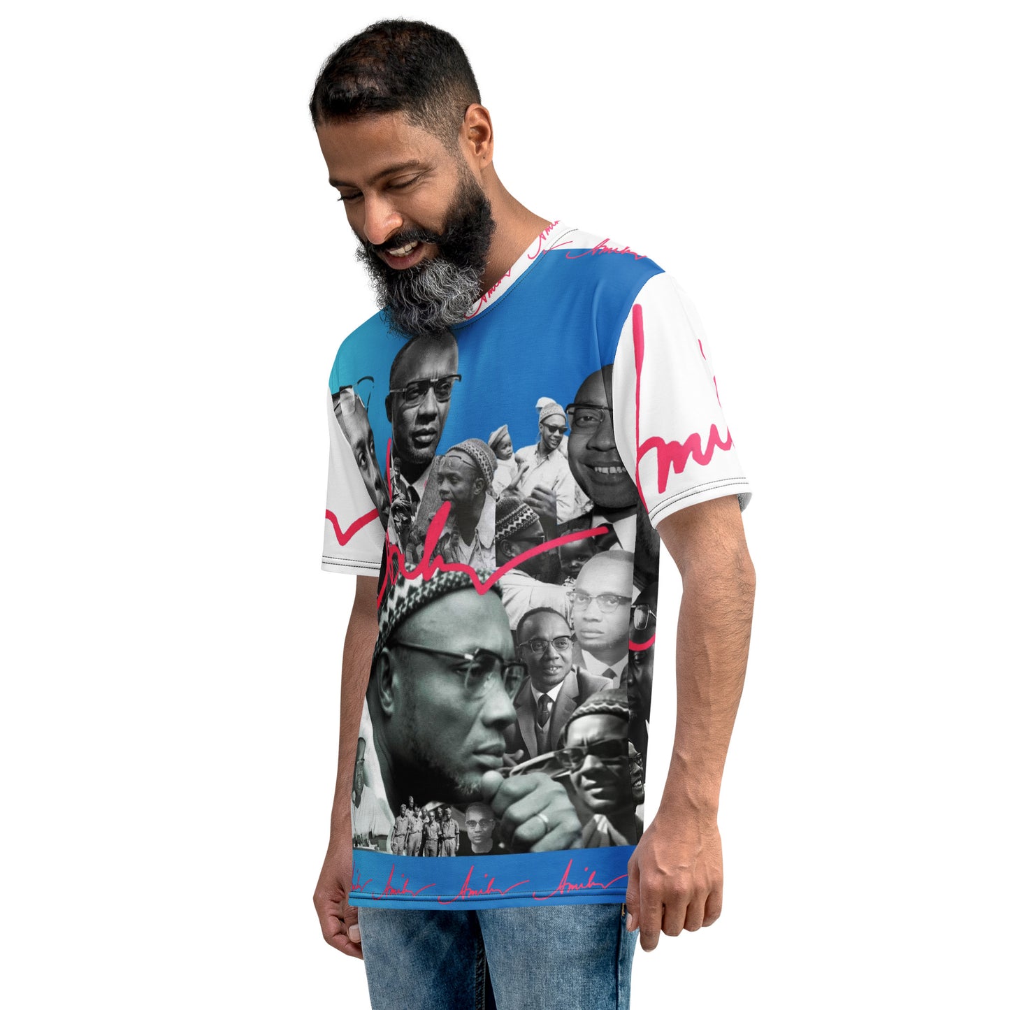 Amilcar Cabral CLG Men's t-shirt