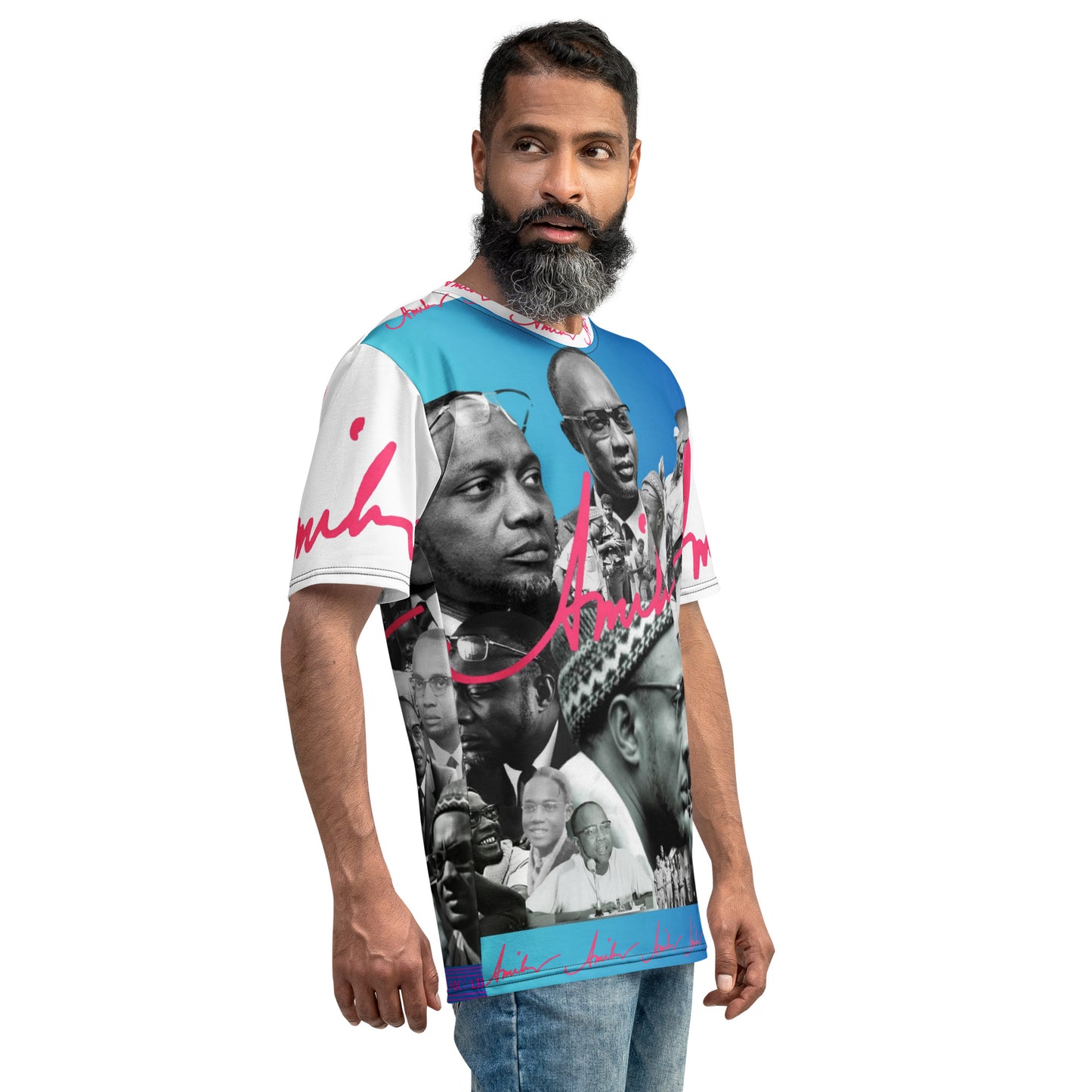 Amilcar Cabral CLG Men's t-shirt