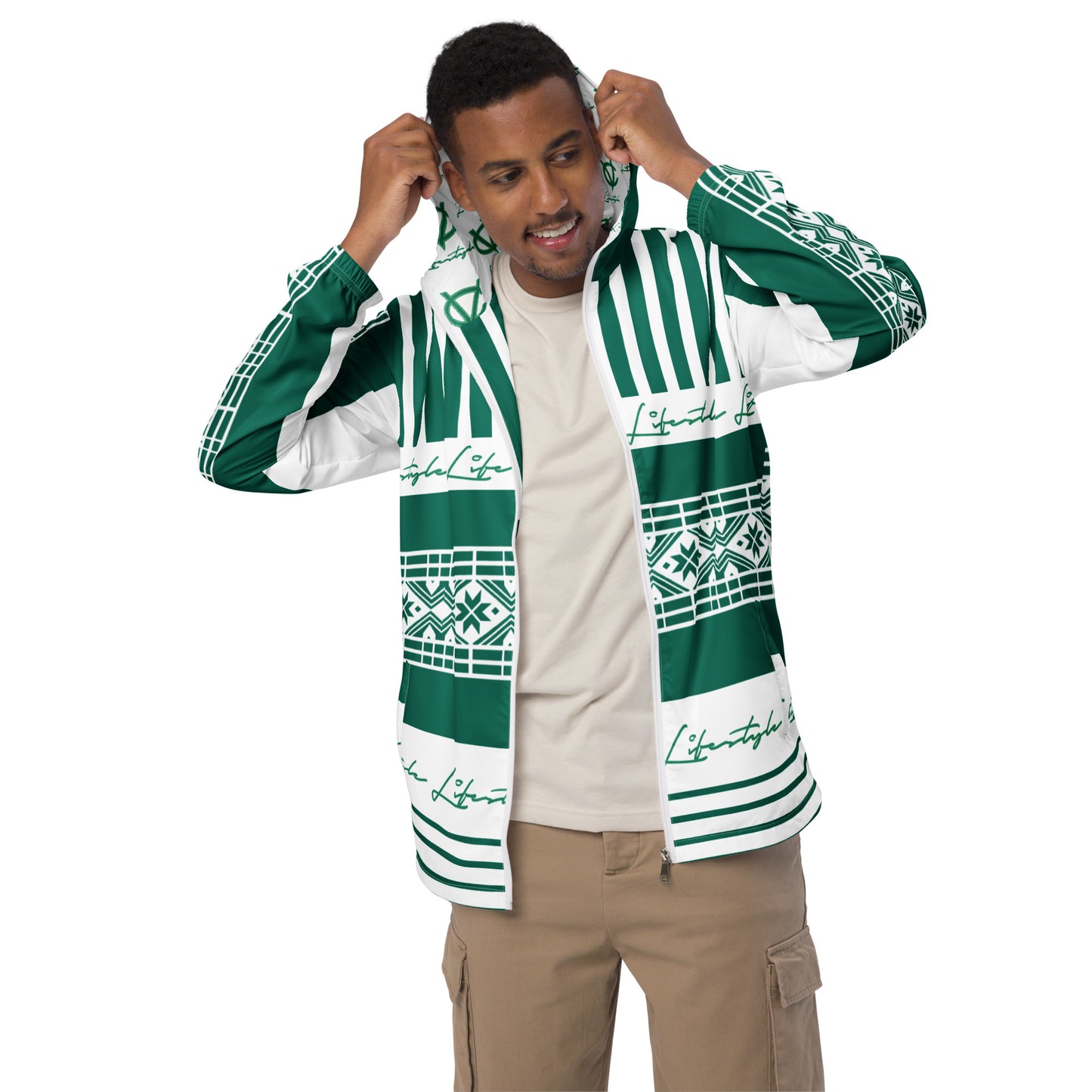 CvLs TDS II Men’s windbreaker