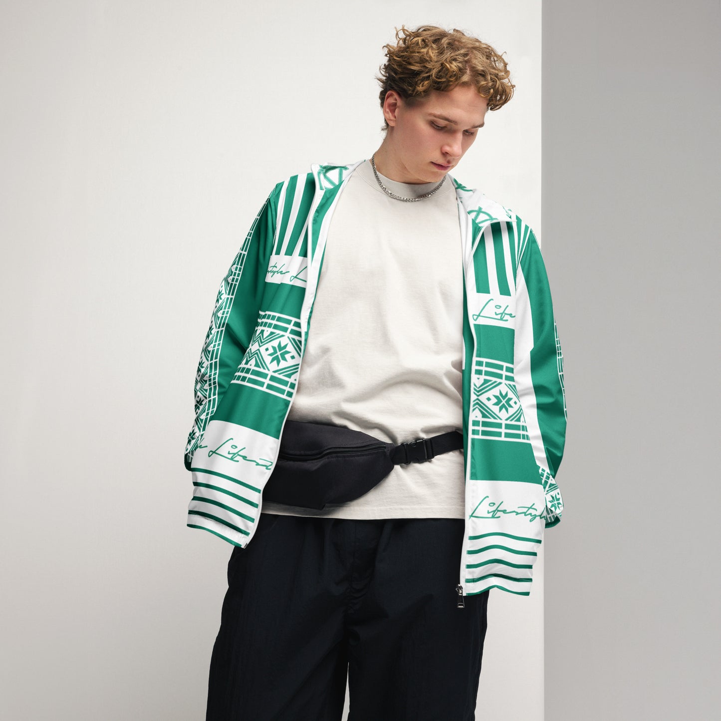 CvLs TDS II Men’s windbreaker
