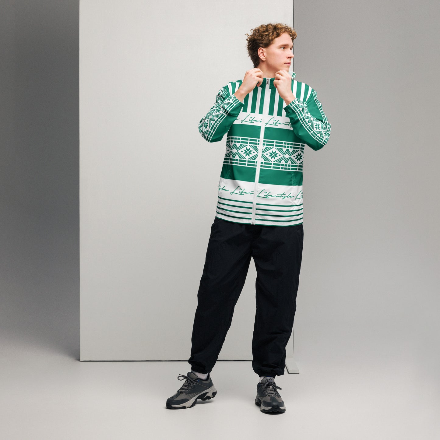 CvLs TDS II Men’s windbreaker