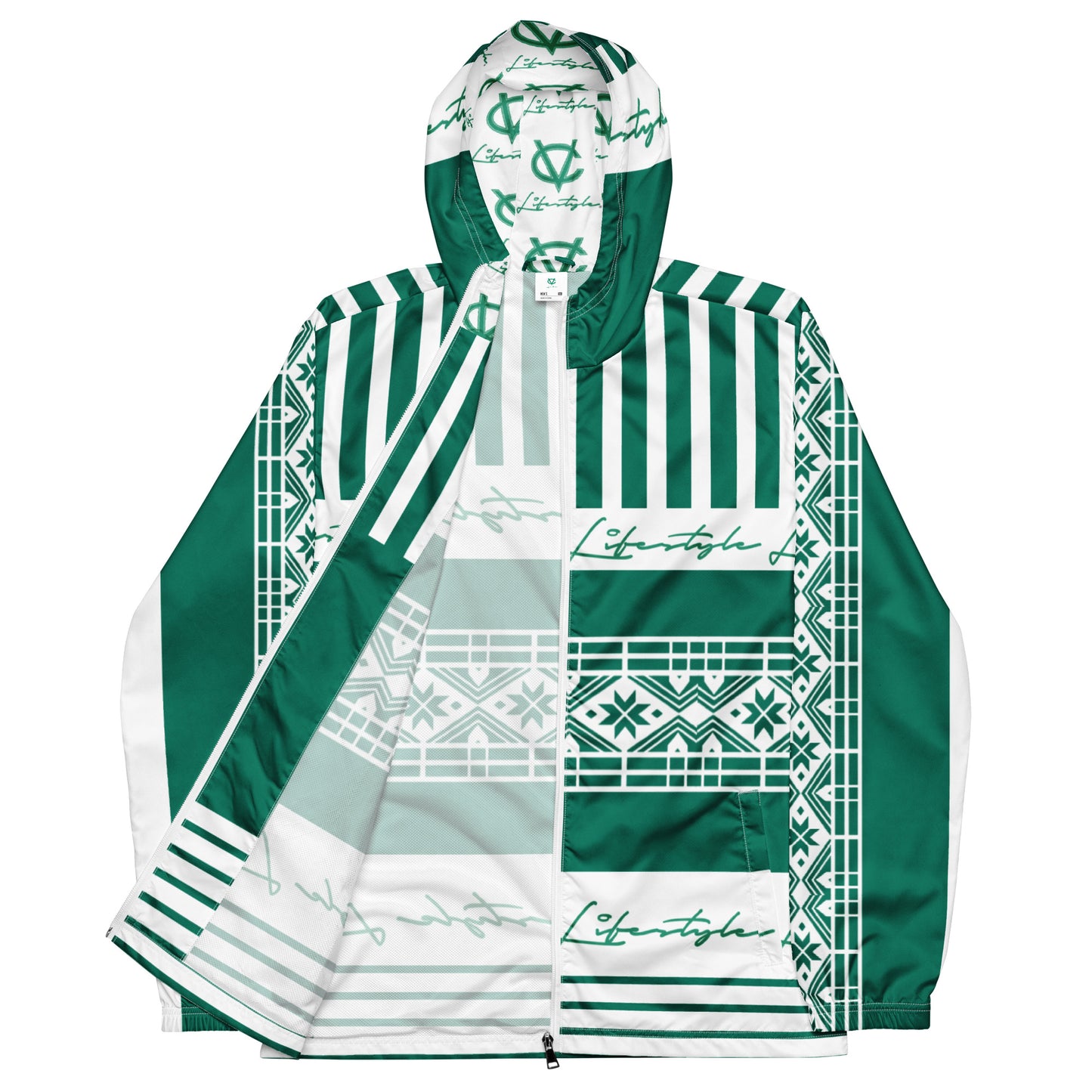 CvLs TDS II Men’s windbreaker