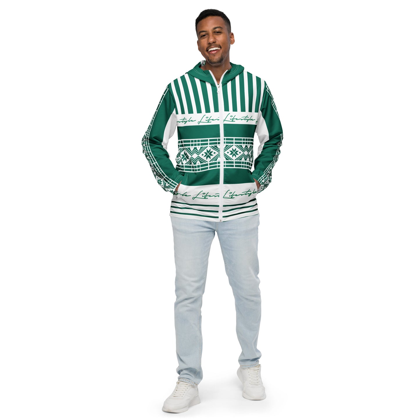 CvLs TDS II Men’s windbreaker