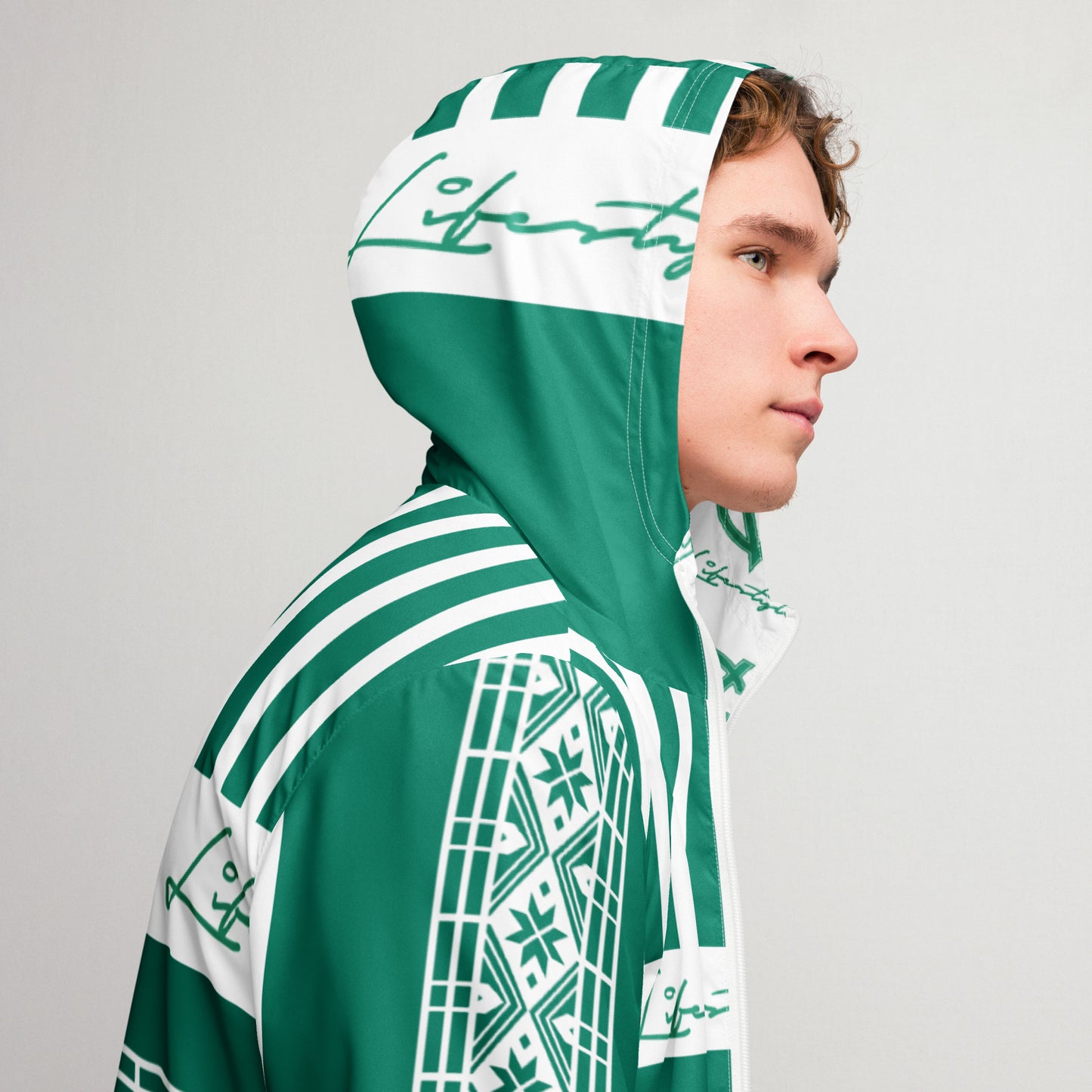 CvLs TDS II Men’s windbreaker
