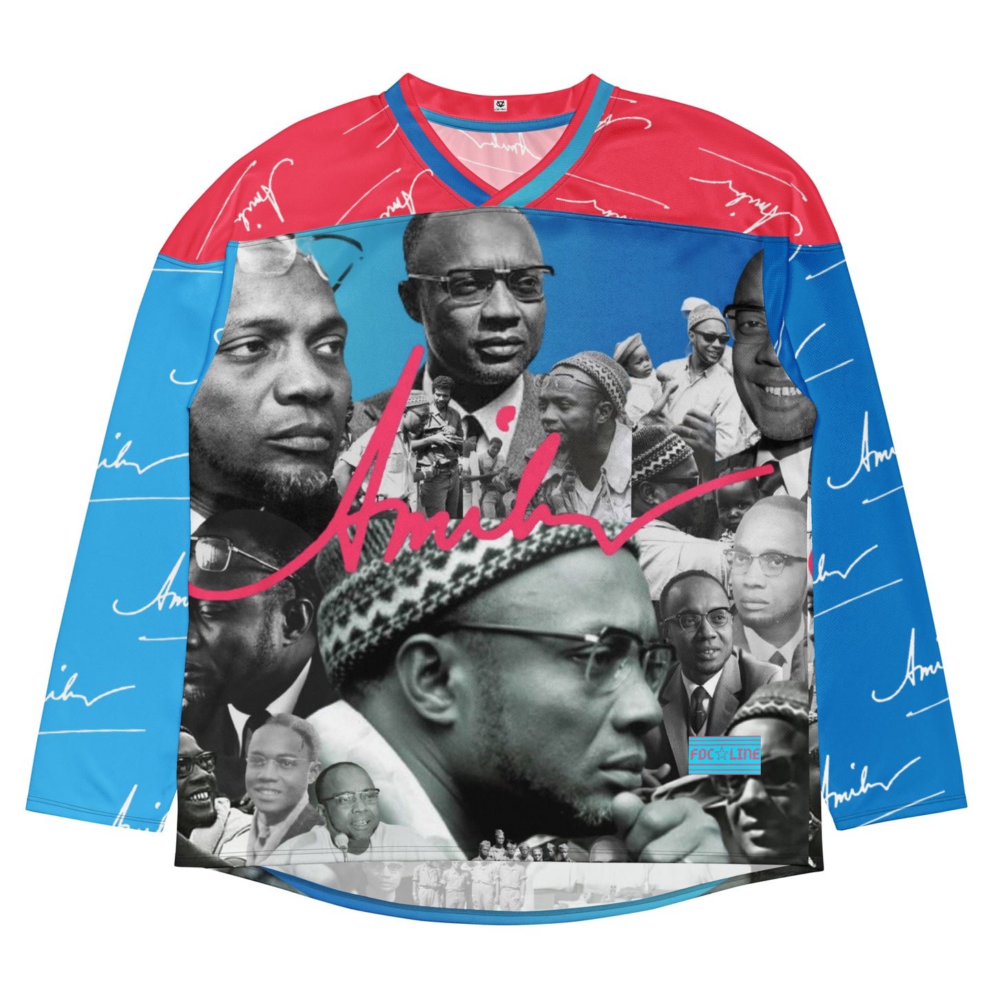Amilcar Cabral CLG hockey fan jersey