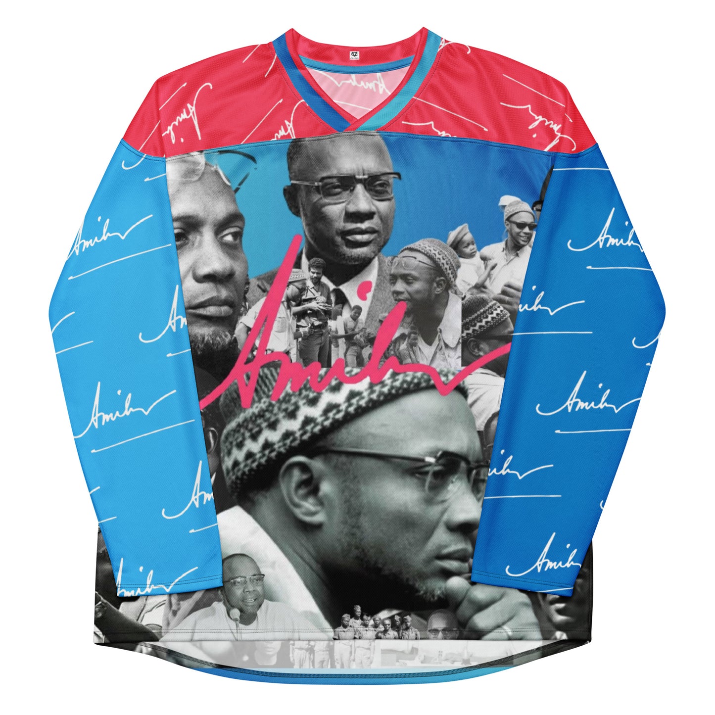 Amilcar Cabral CLG hockey fan jersey