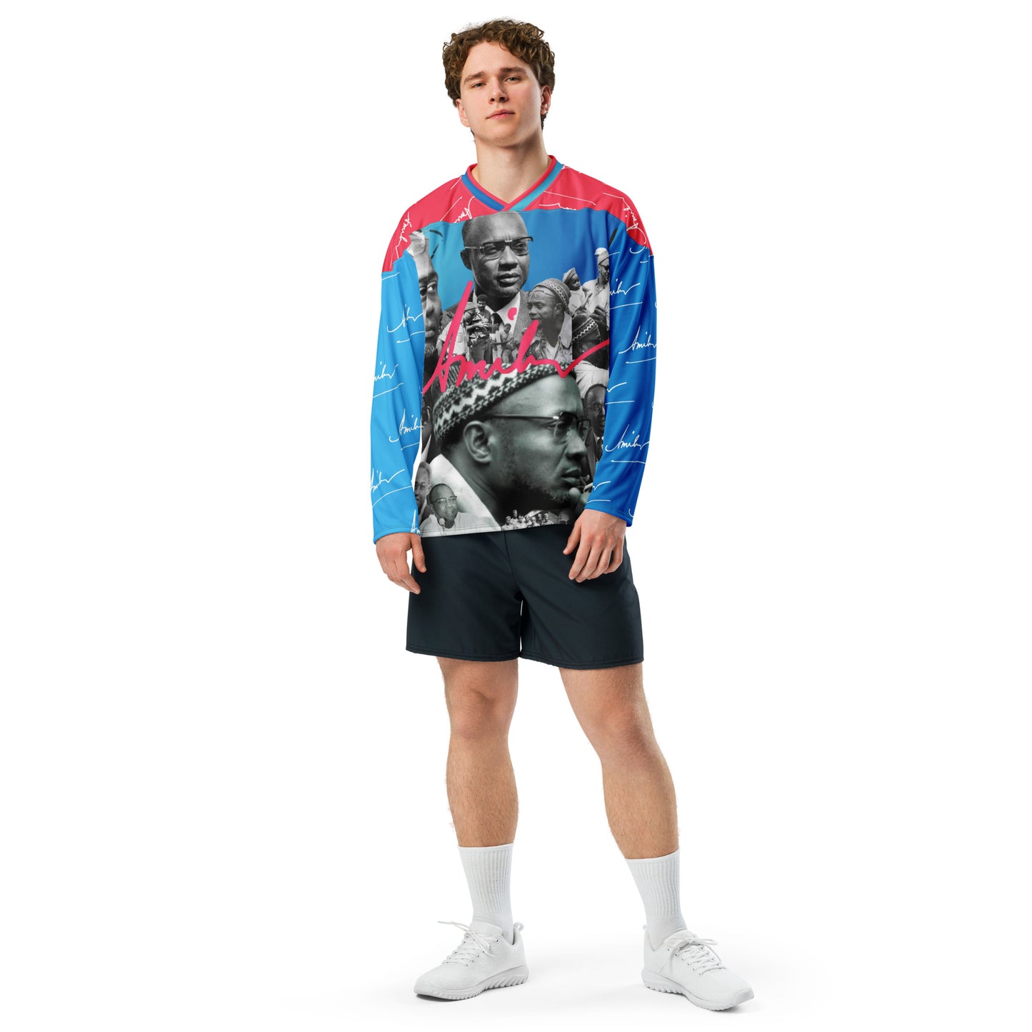 Amilcar Cabral CLG hockey fan jersey