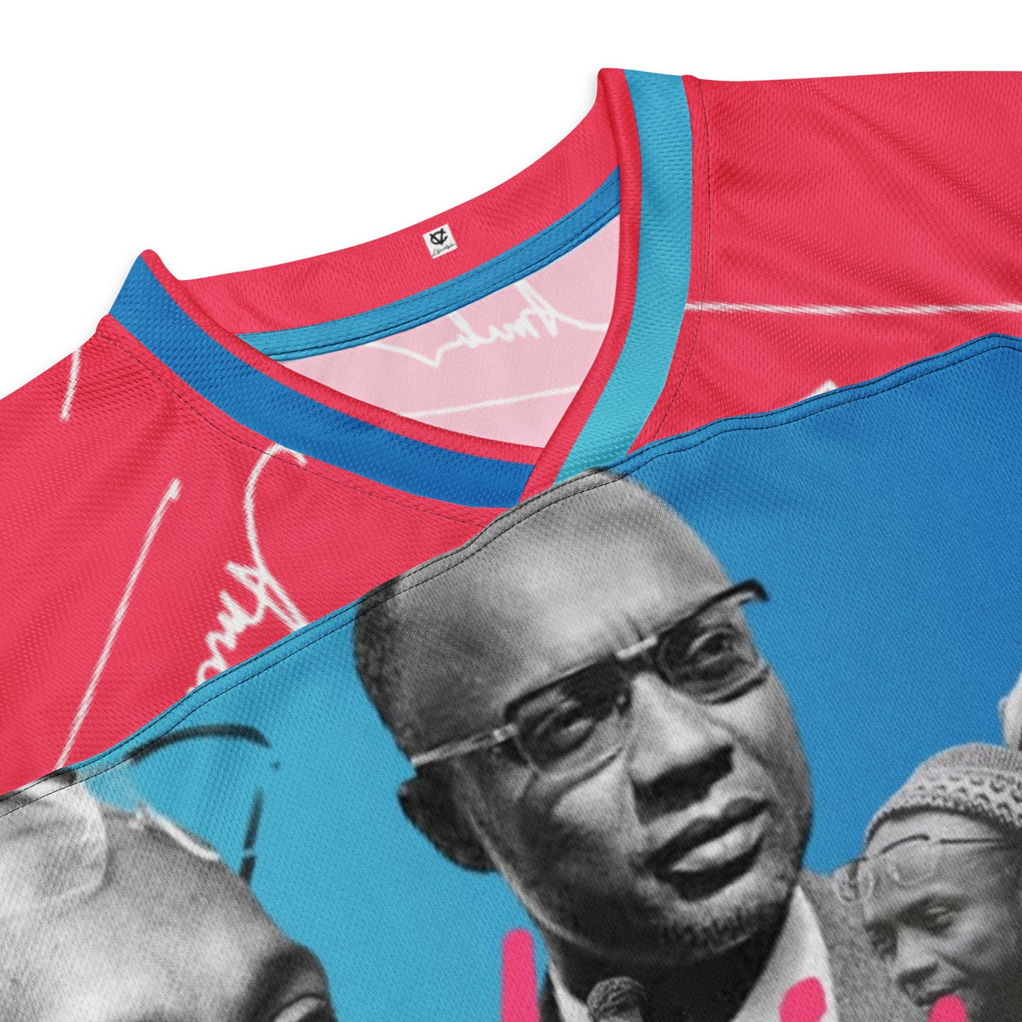 Amilcar Cabral CLG hockey fan jersey