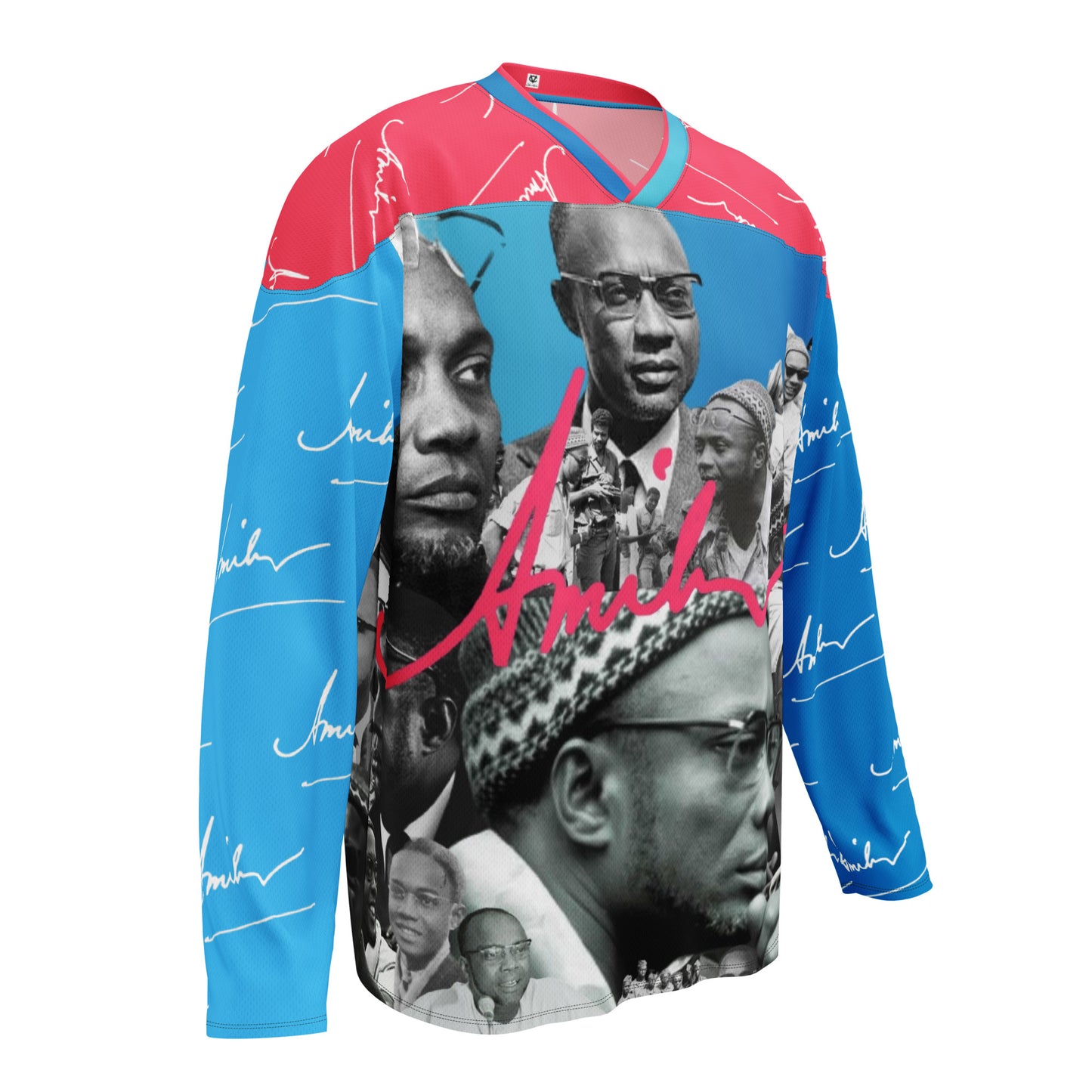 Amilcar Cabral CLG hockey fan jersey