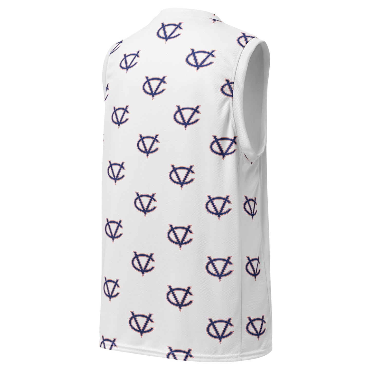 CvLs unisex basketball jersey