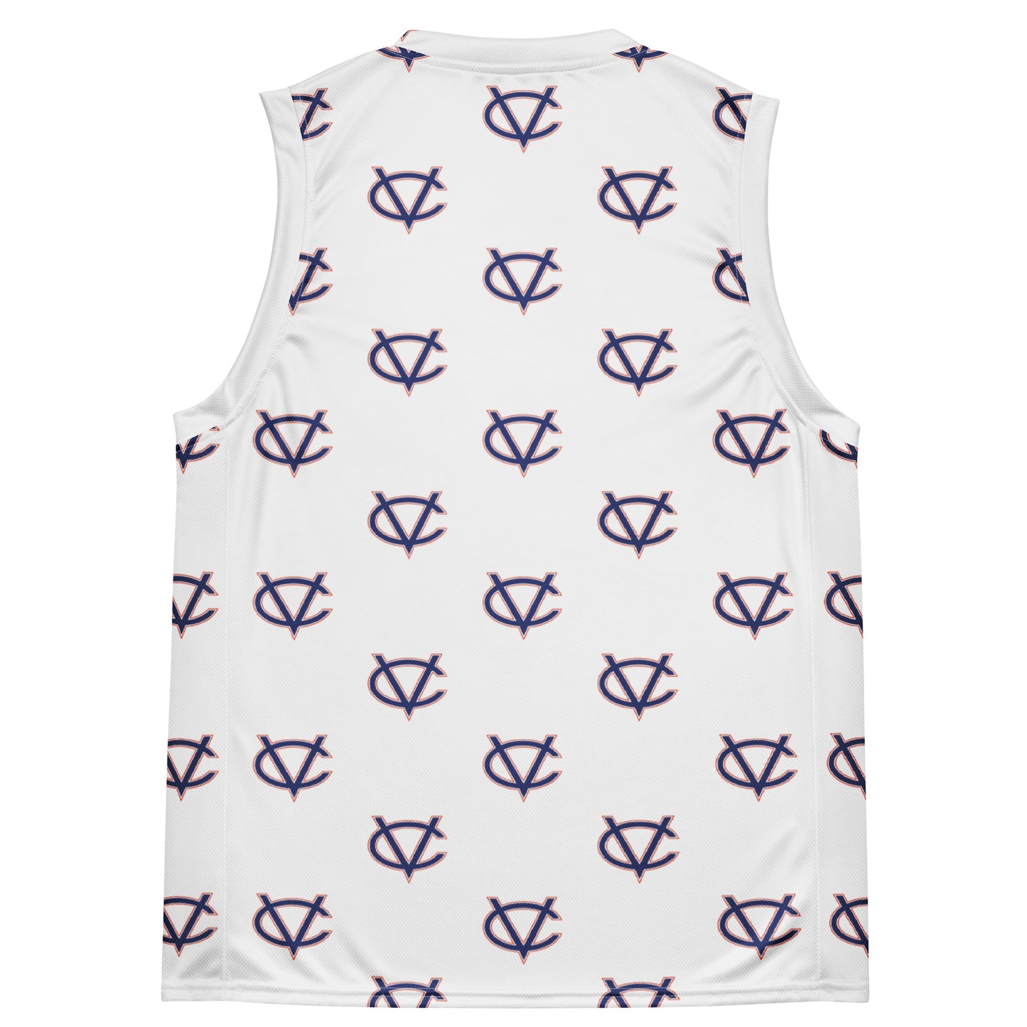 CvLs unisex basketball jersey