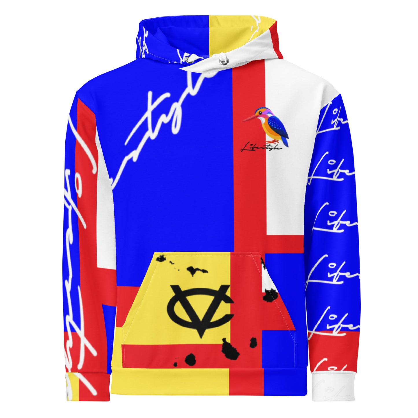 CvLs Colors Unisex Hoodie