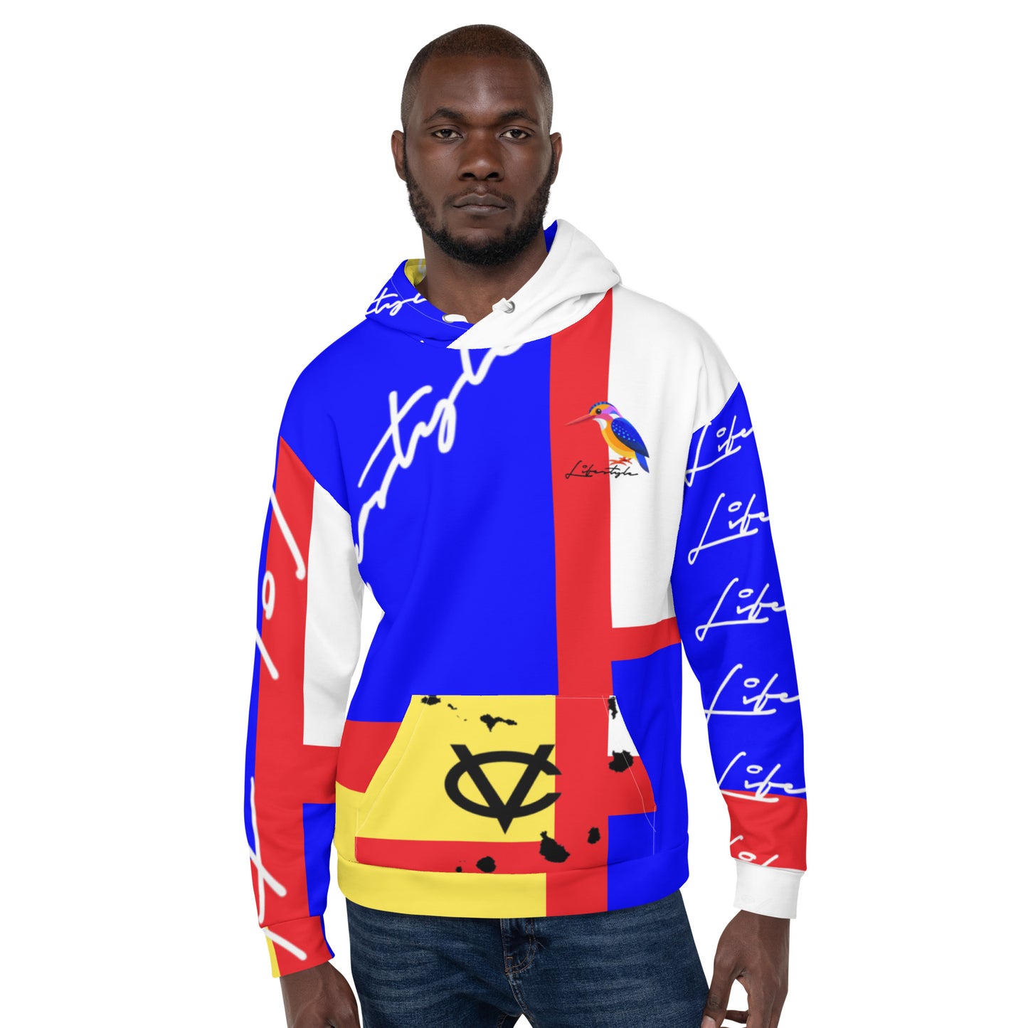 CvLs Colors Unisex Hoodie