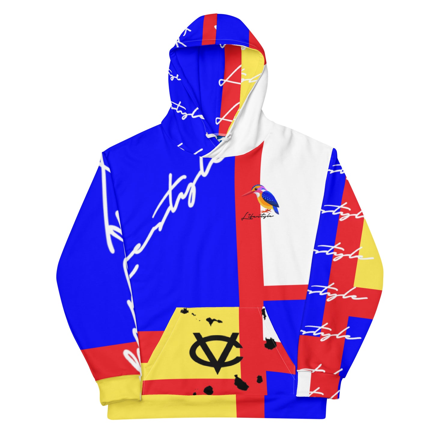 CvLs Colors Unisex Hoodie