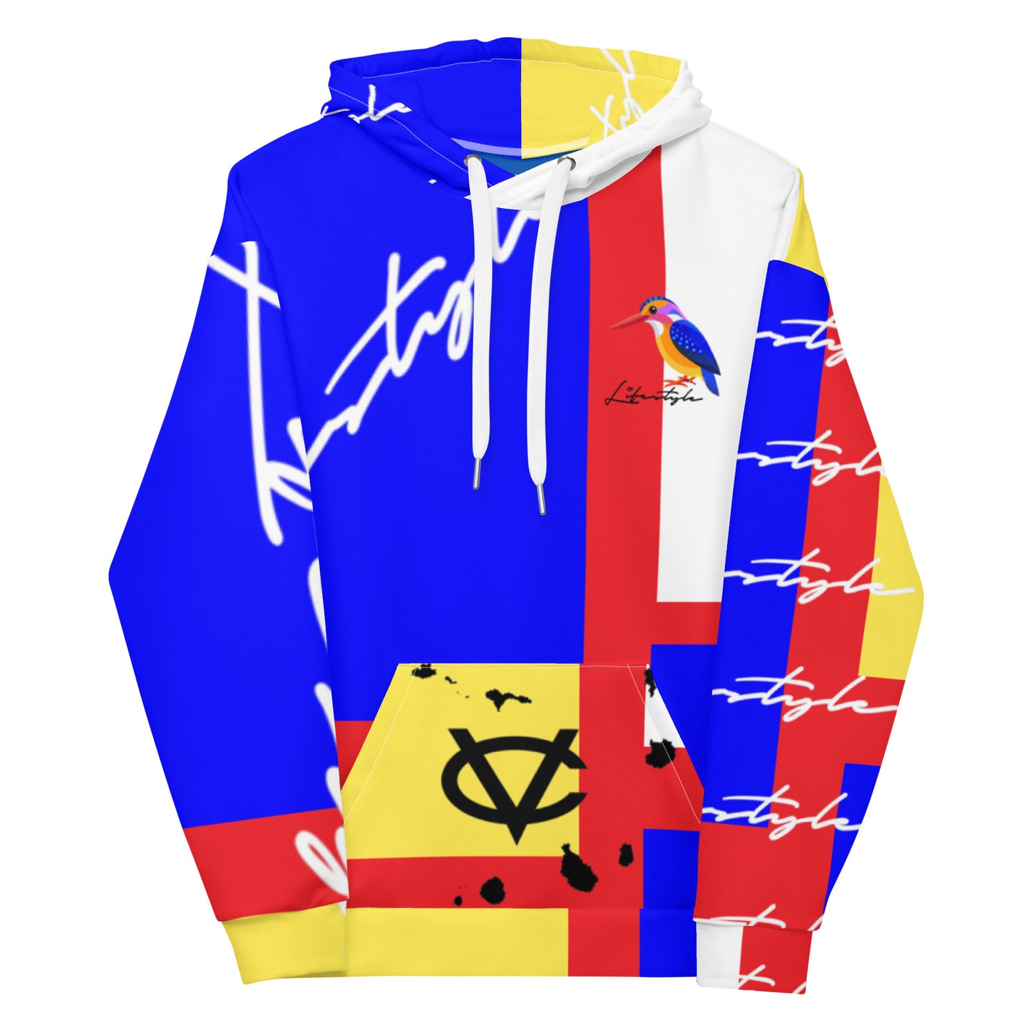 CvLs Colors Unisex Hoodie