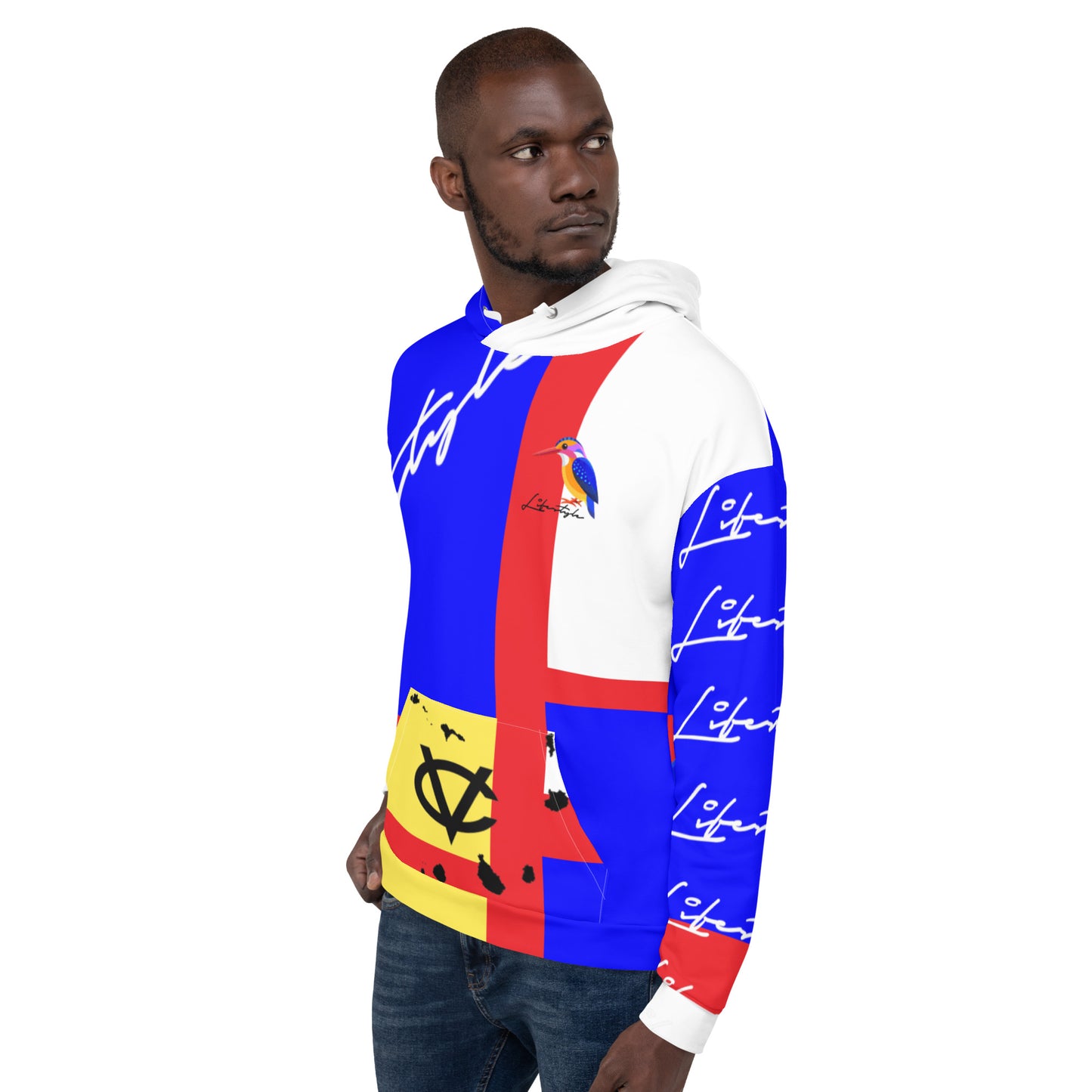 CvLs Colors Unisex Hoodie