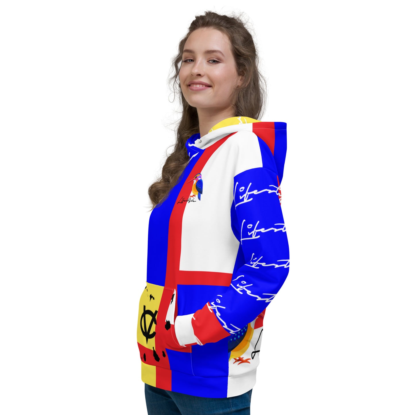CvLs Colors Unisex Hoodie