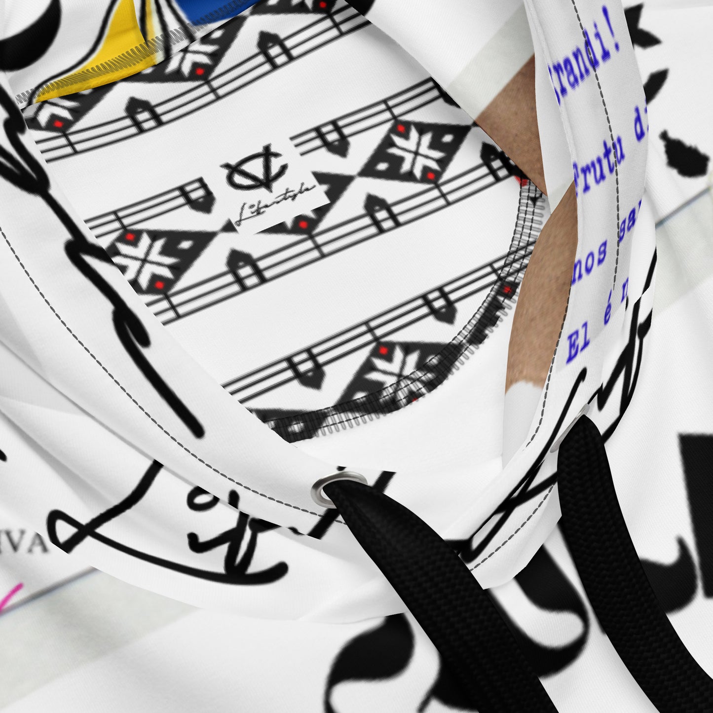 CvLs Orgulho CV Unisex Hoodie