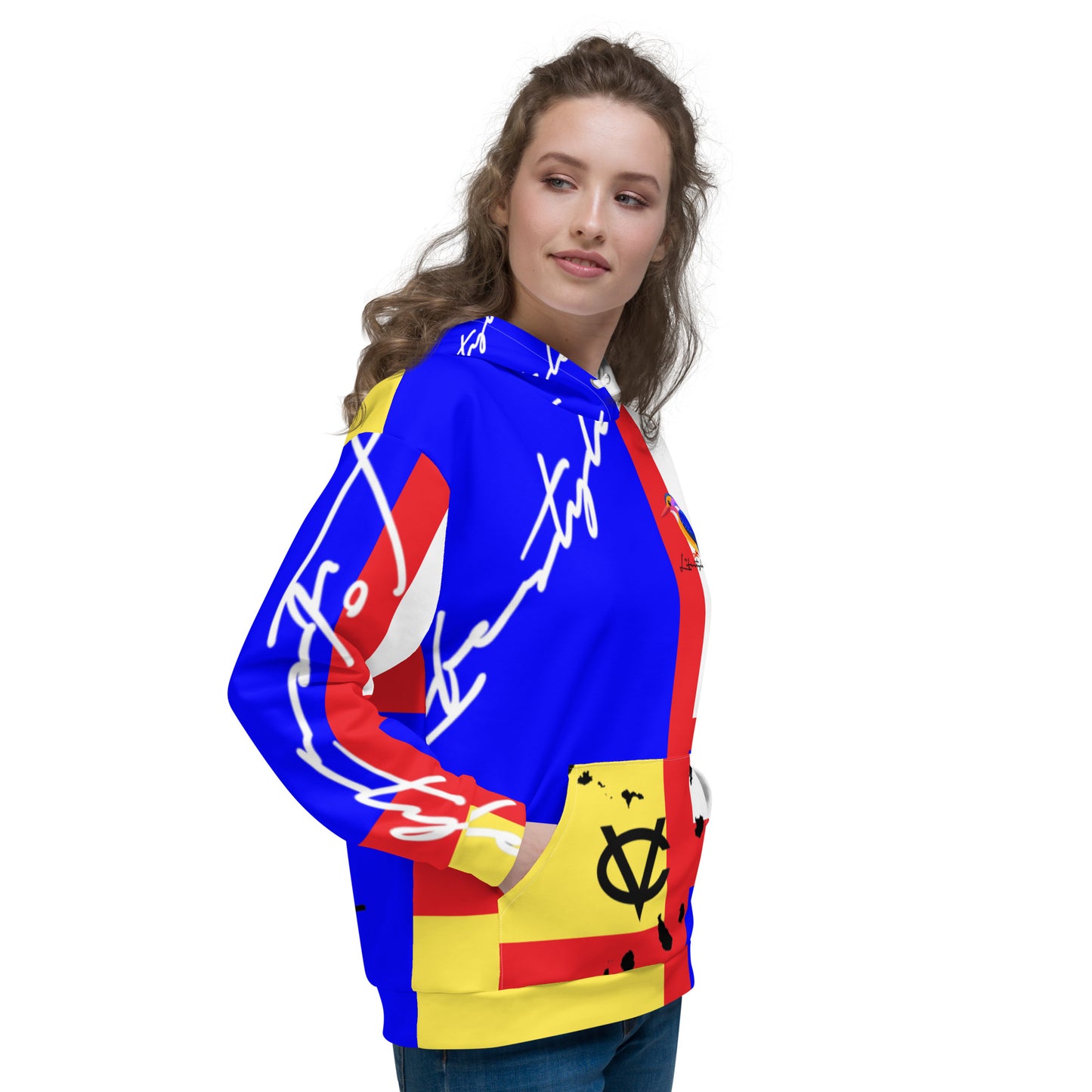 CvLs Colors Unisex Hoodie