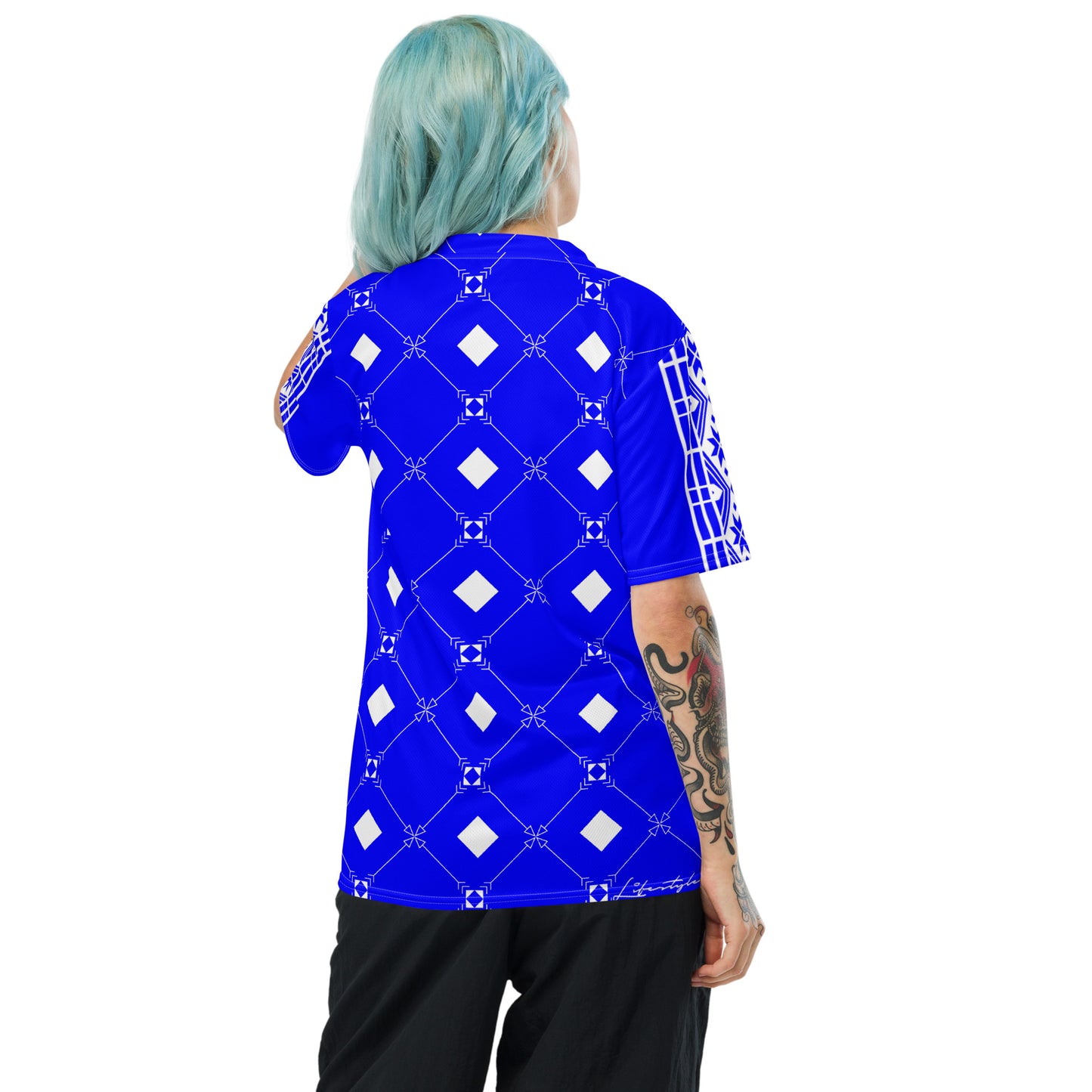 CvLs TDS unisex sports jersey