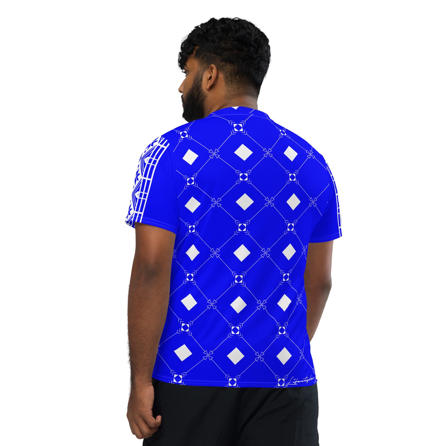 CvLs TDS unisex sports jersey