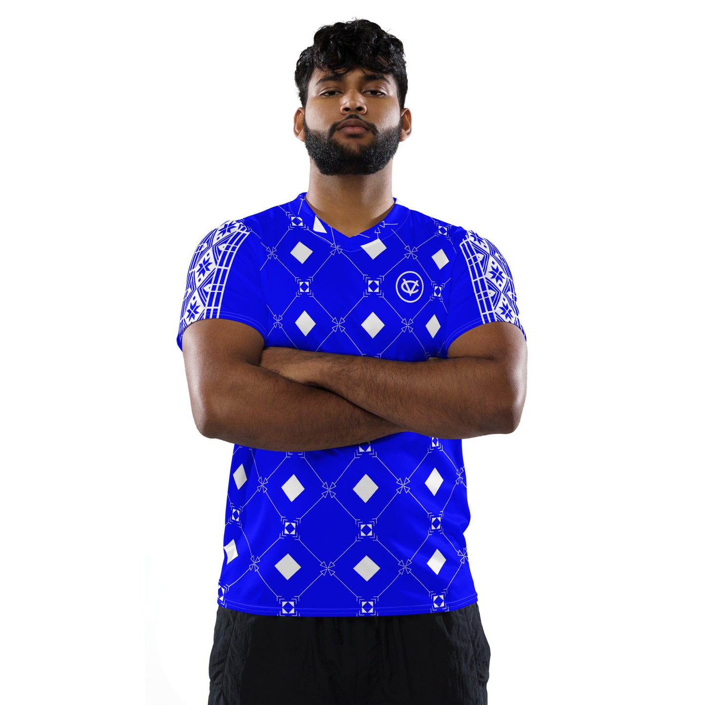 CvLs TDS unisex sports jersey