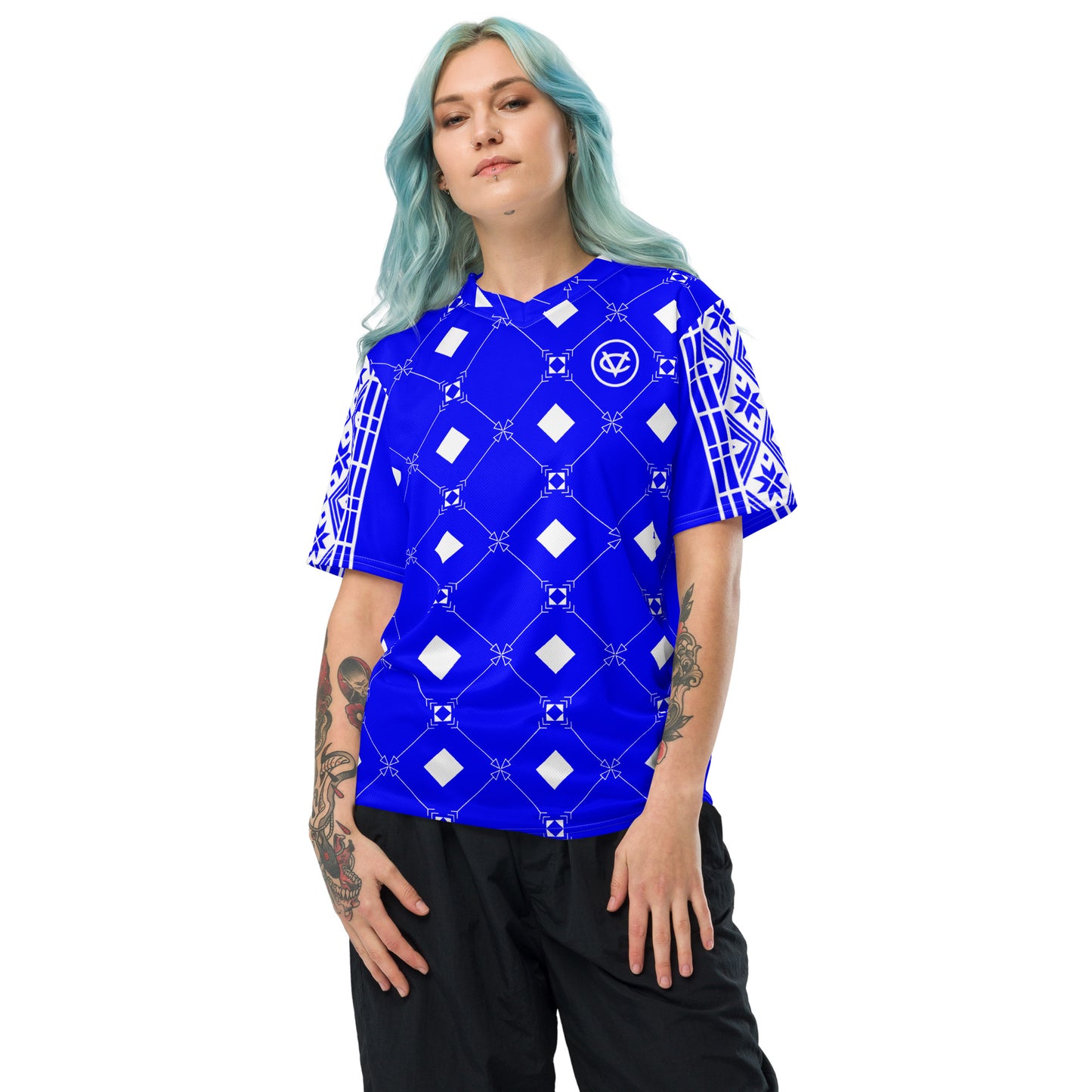CvLs TDS unisex sports jersey