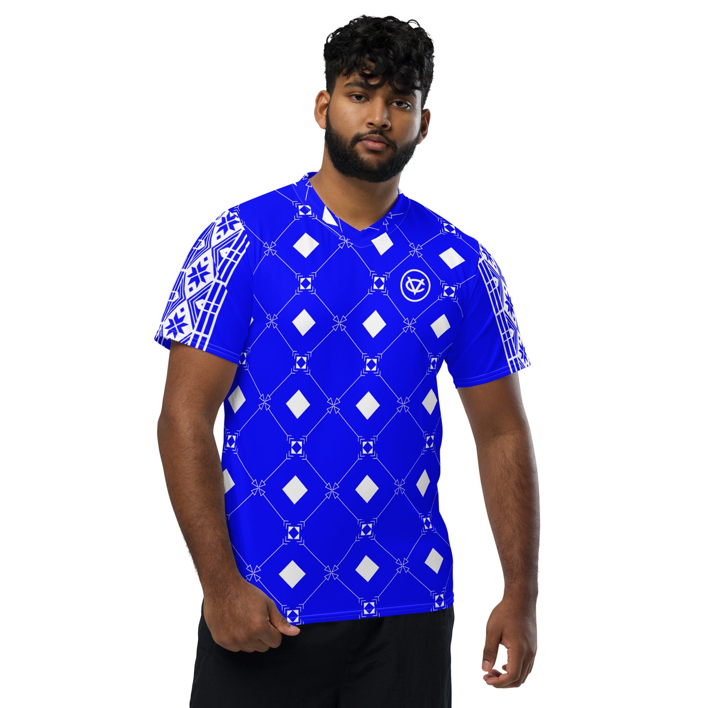 CvLs TDS unisex sports jersey