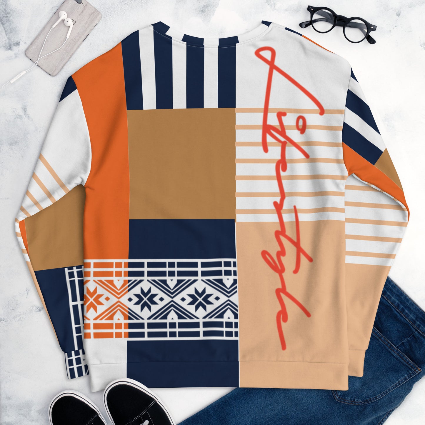 CvLs MS Unisex Sweatshirt