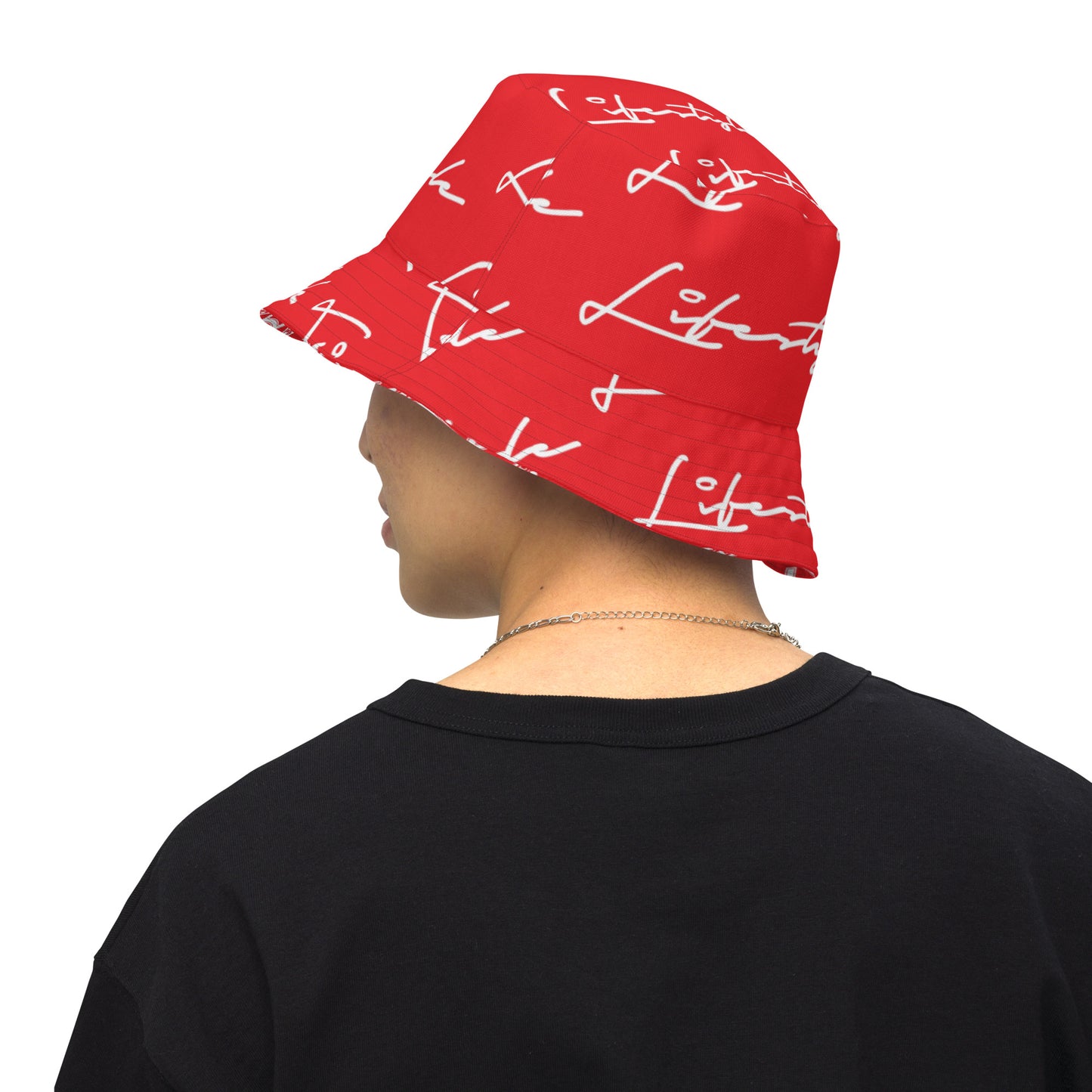 CvLs Reversible bucket hat