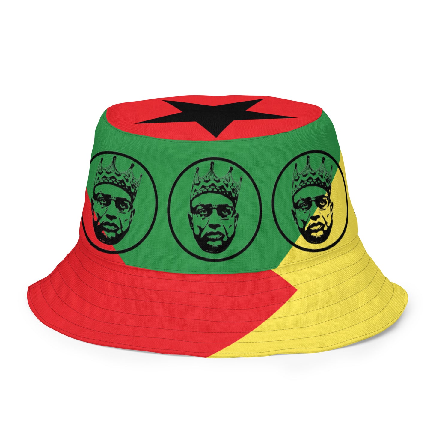 CvLs OF/Amilcar Cabral Reversible bucket hat