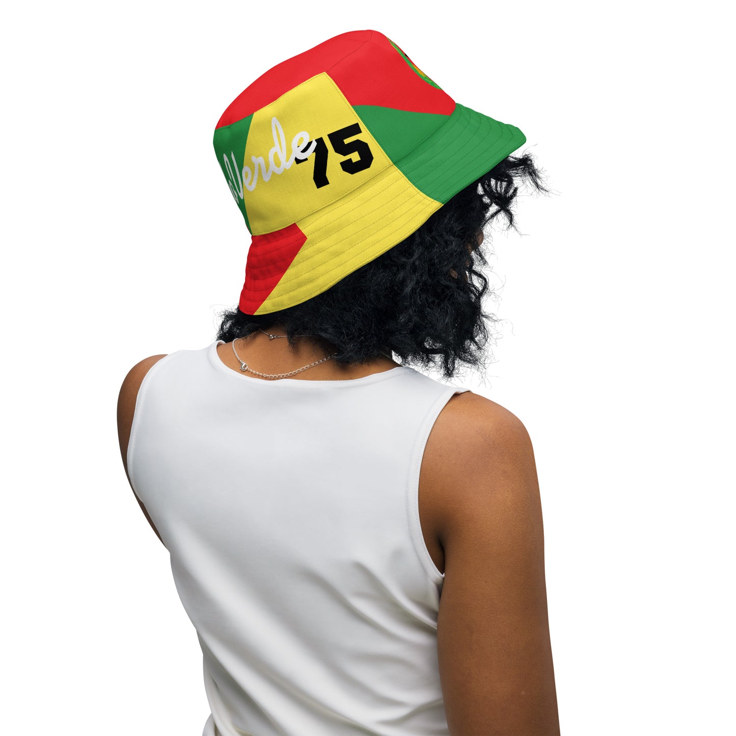 CvLs OF/Amilcar Cabral Reversible bucket hat