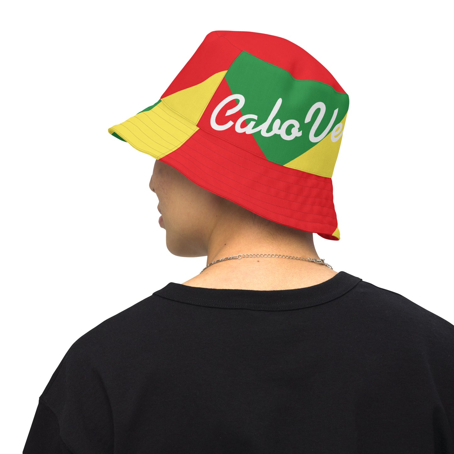 CvLs OF/Amilcar Cabral Reversible bucket hat