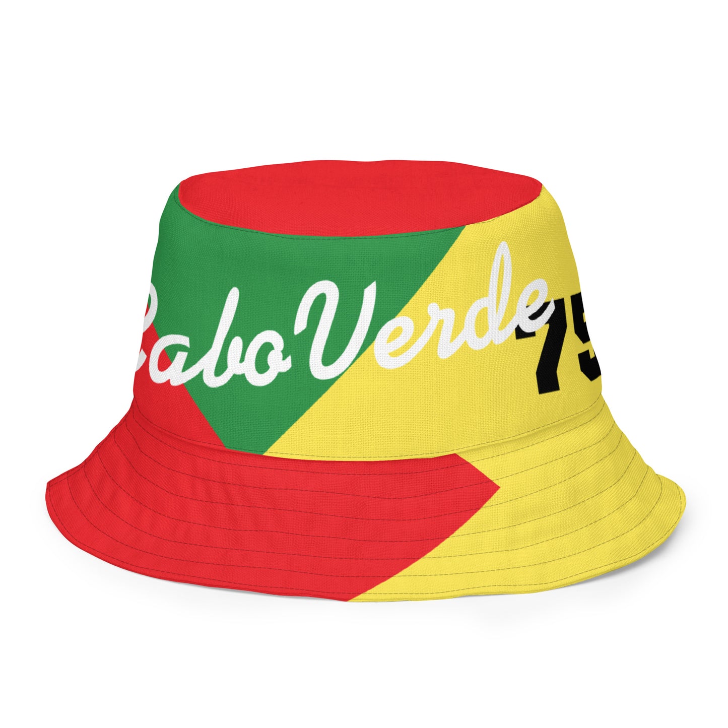 CvLs OF/Amilcar Cabral Reversible bucket hat