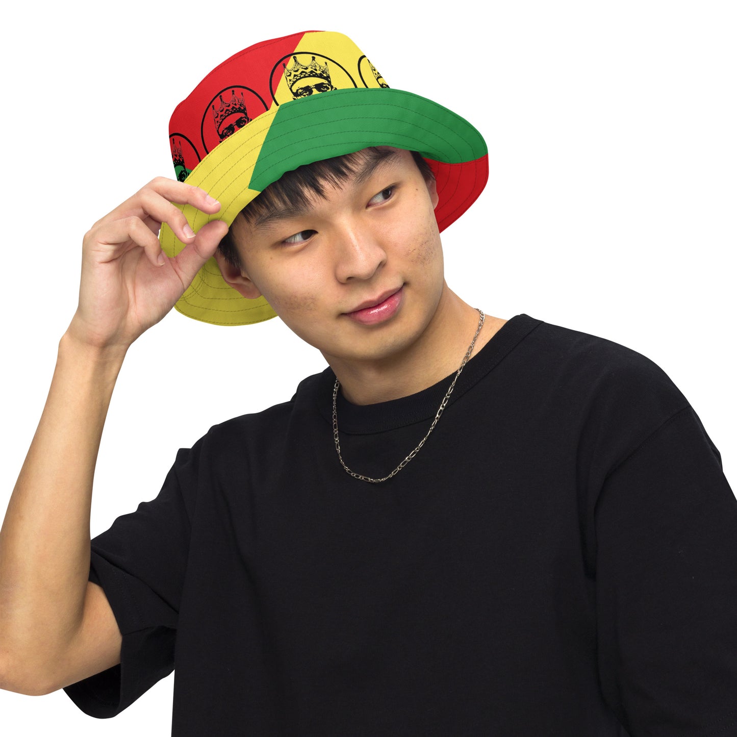 CvLs OF/Amilcar Cabral Reversible bucket hat
