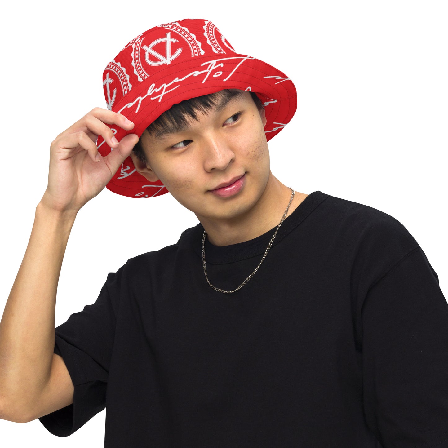 CvLs Reversible bucket hat